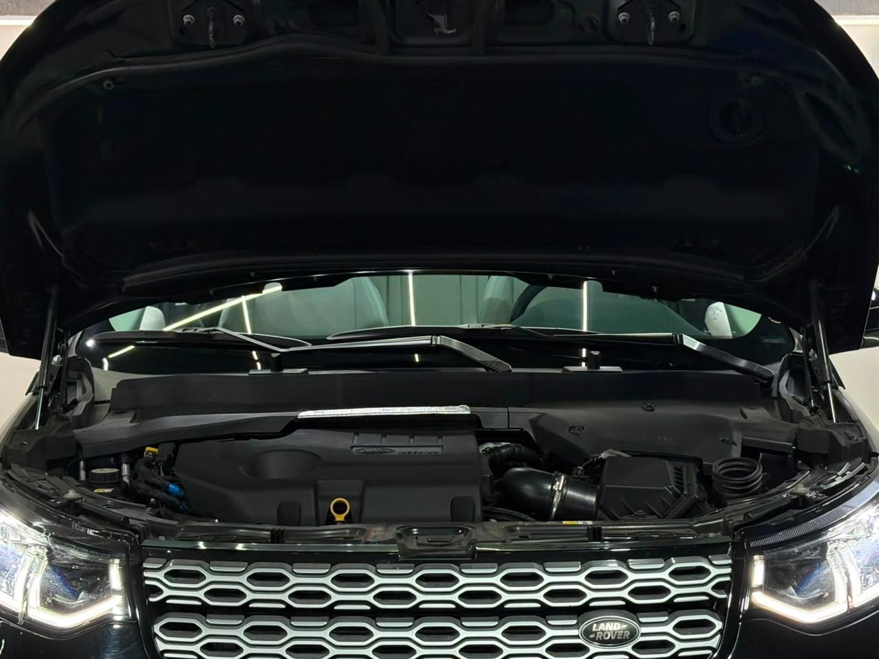 DISCOVERY SPORT