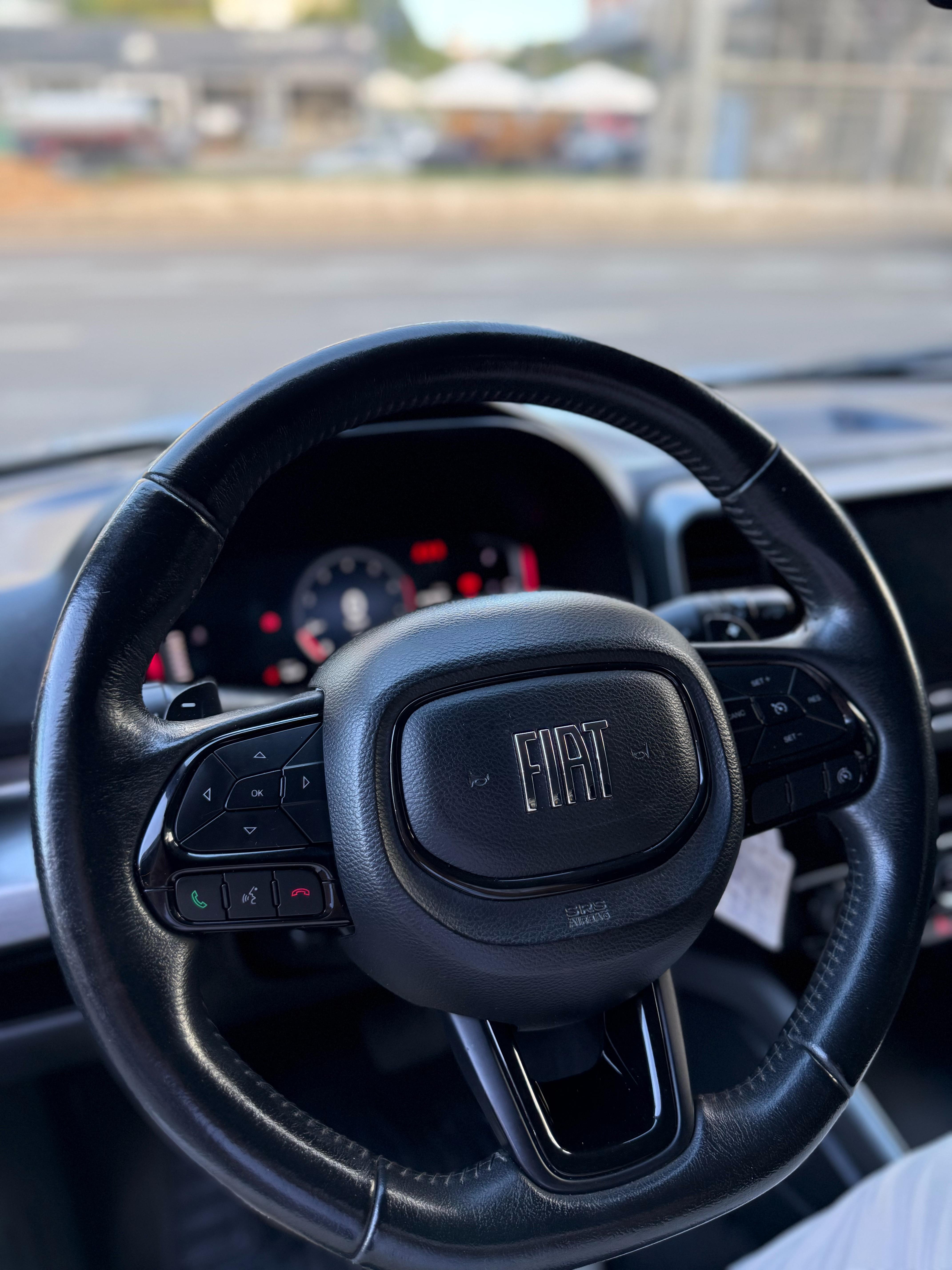 FIAT TORO