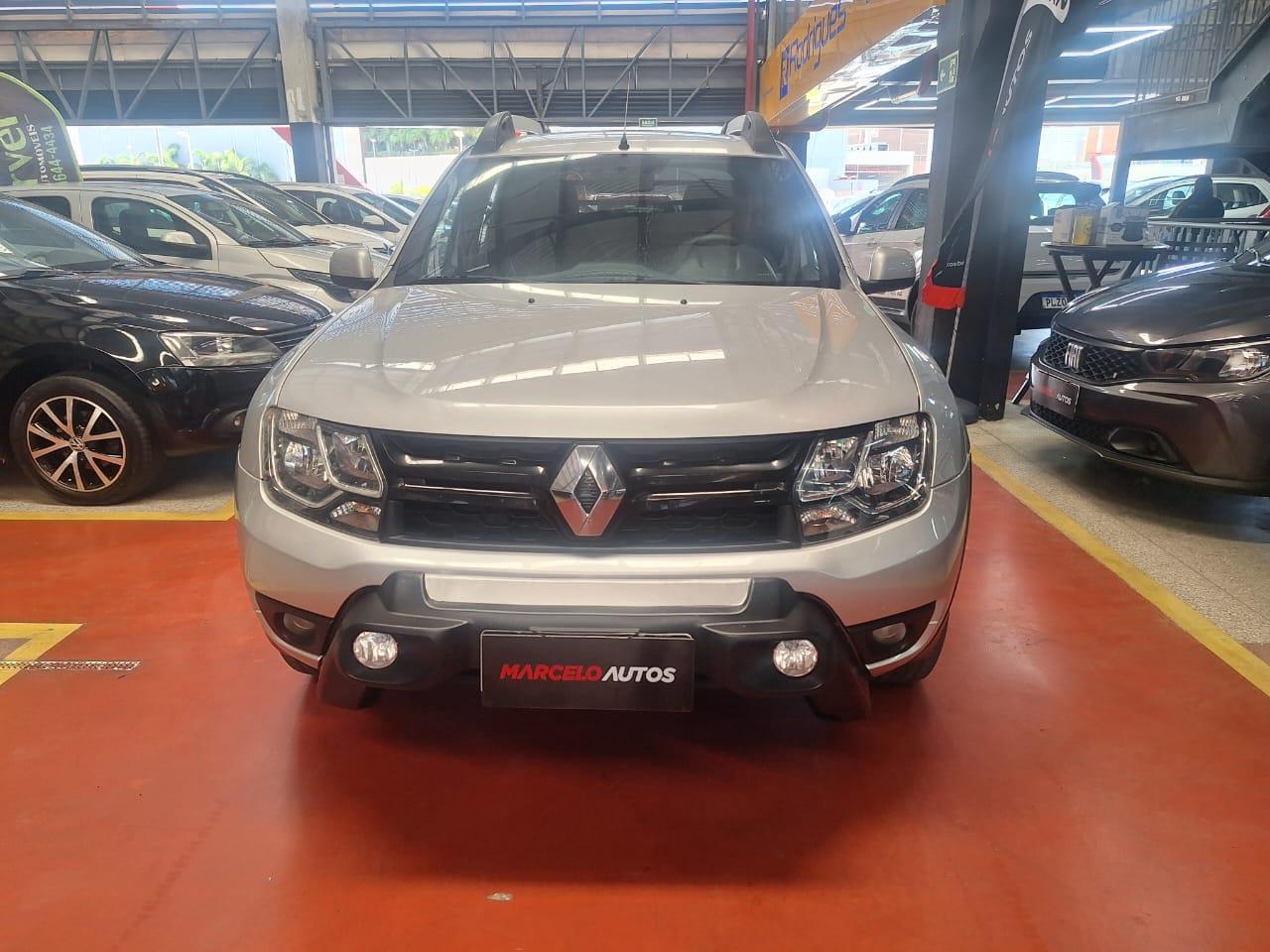 RENAULT DUSTER OROCH
