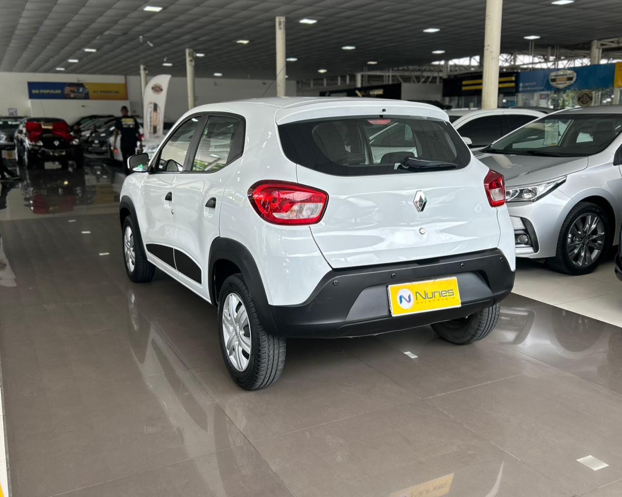 RENAULT KWID