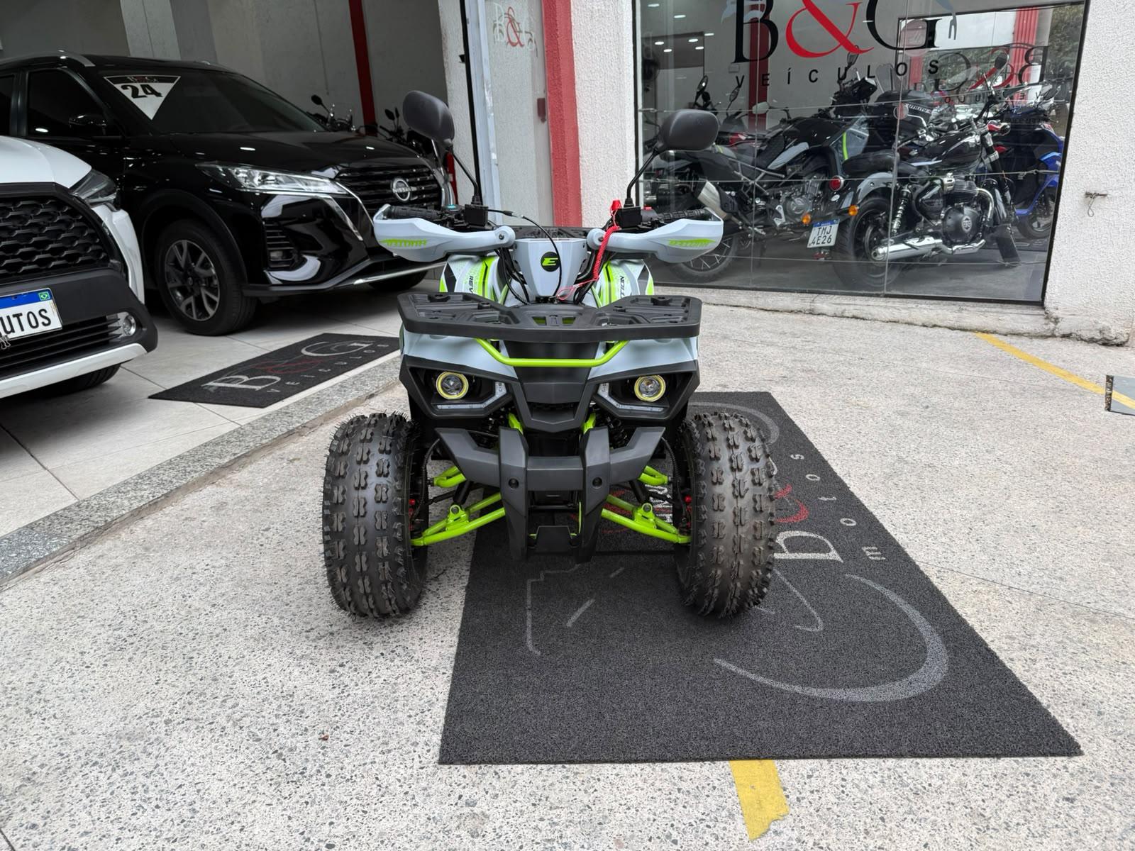 ATV 125 EFI