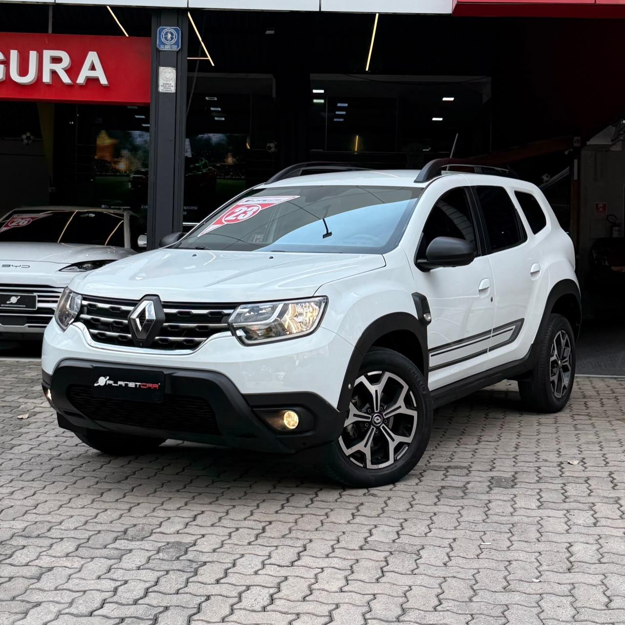 DUSTER