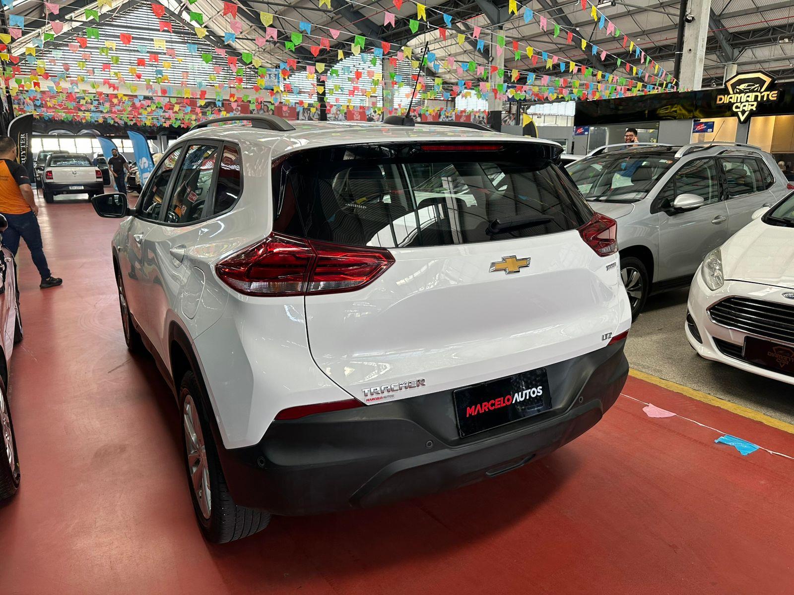 CHEVROLET TRACKER