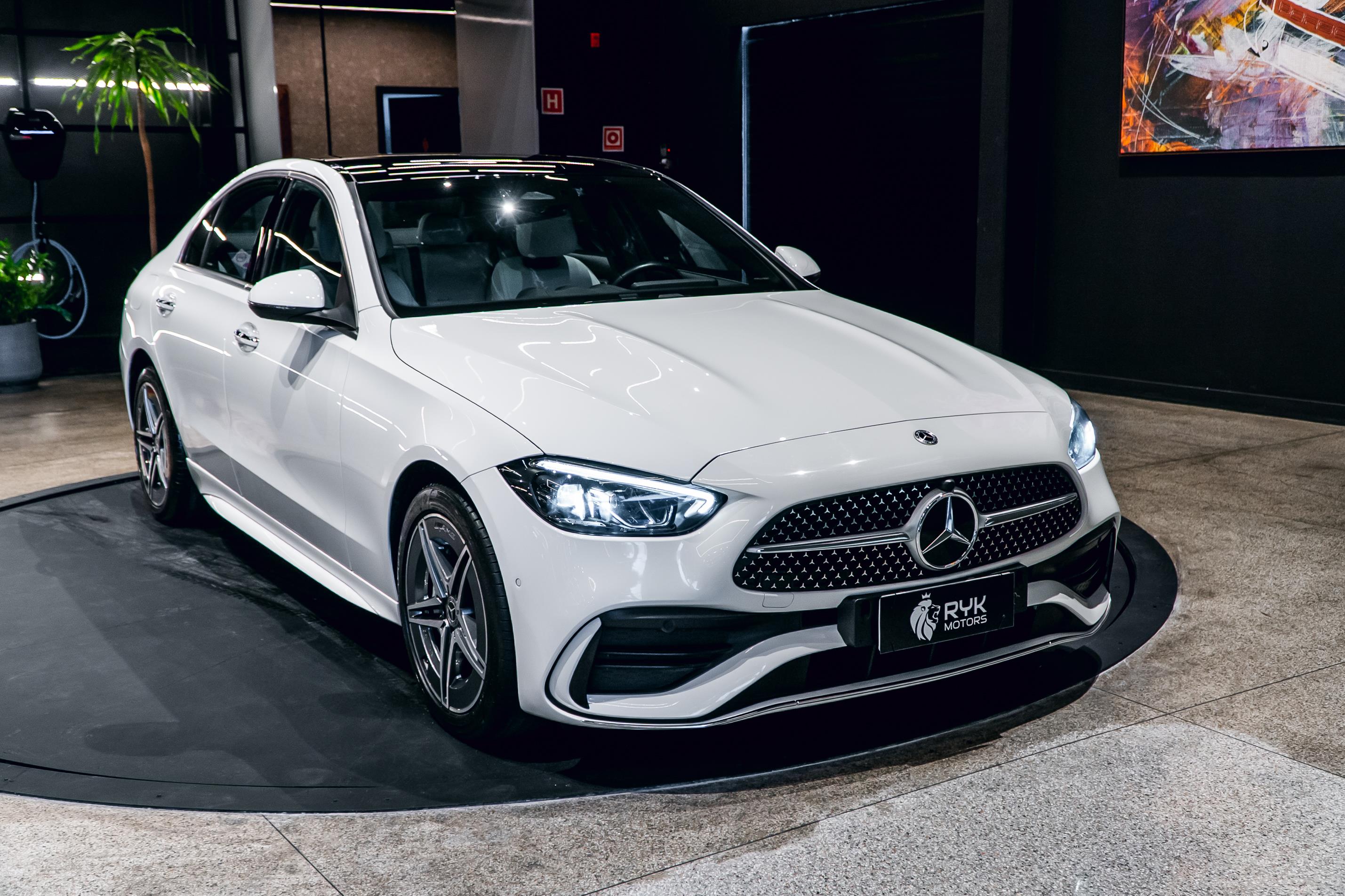 MERCEDES-BENZ C 200