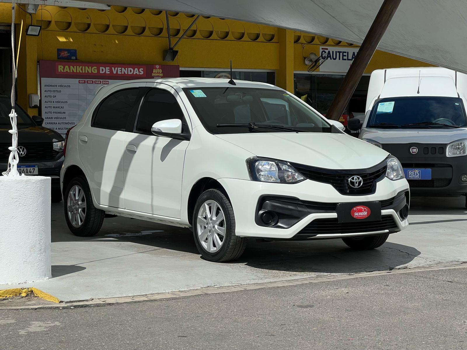 TOYOTA ETIOS