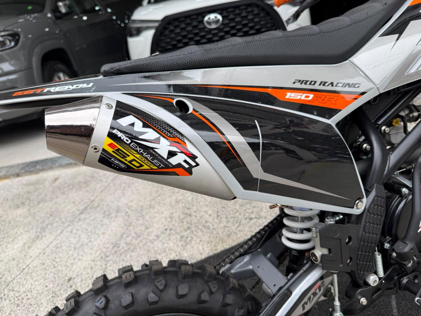 PRO RACING 150 RR