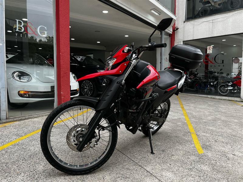 XTZ 250 LANDER
