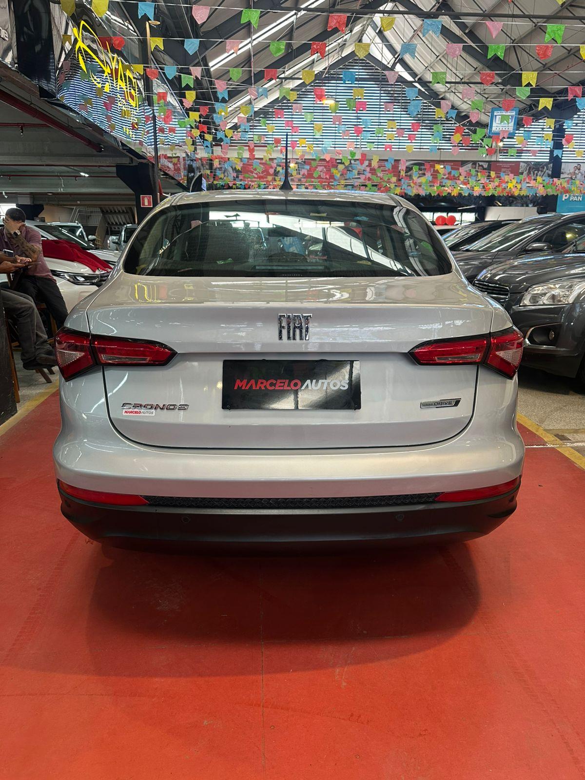 FIAT CRONOS