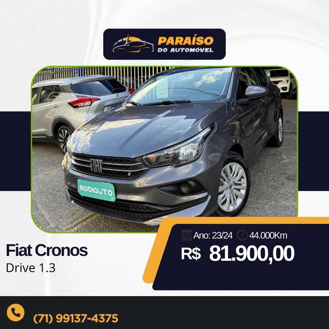 FIAT CRONOS