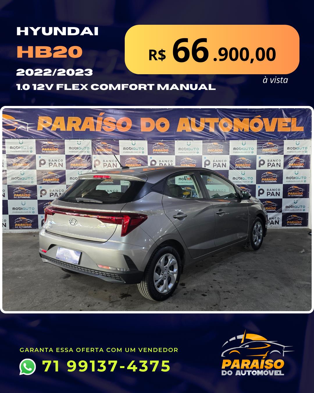 HYUNDAI HB20