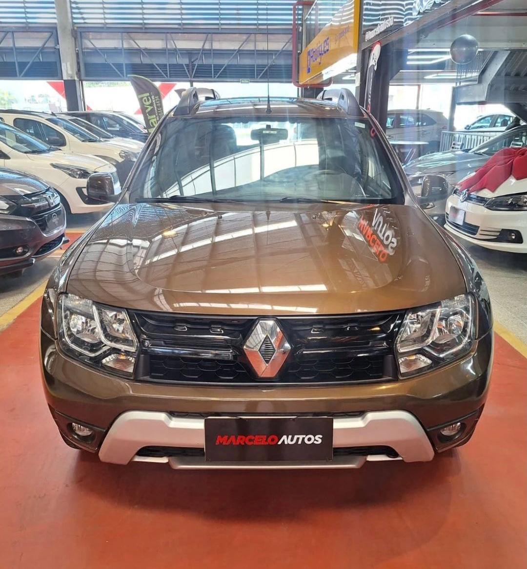 RENAULT DUSTER