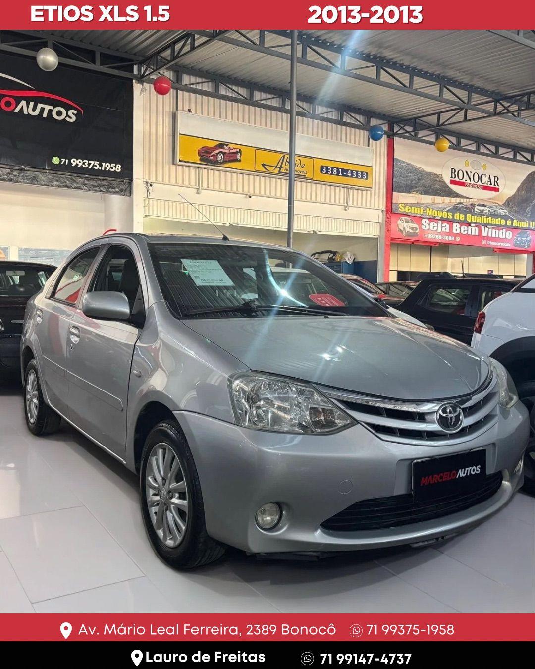 TOYOTA ETIOS