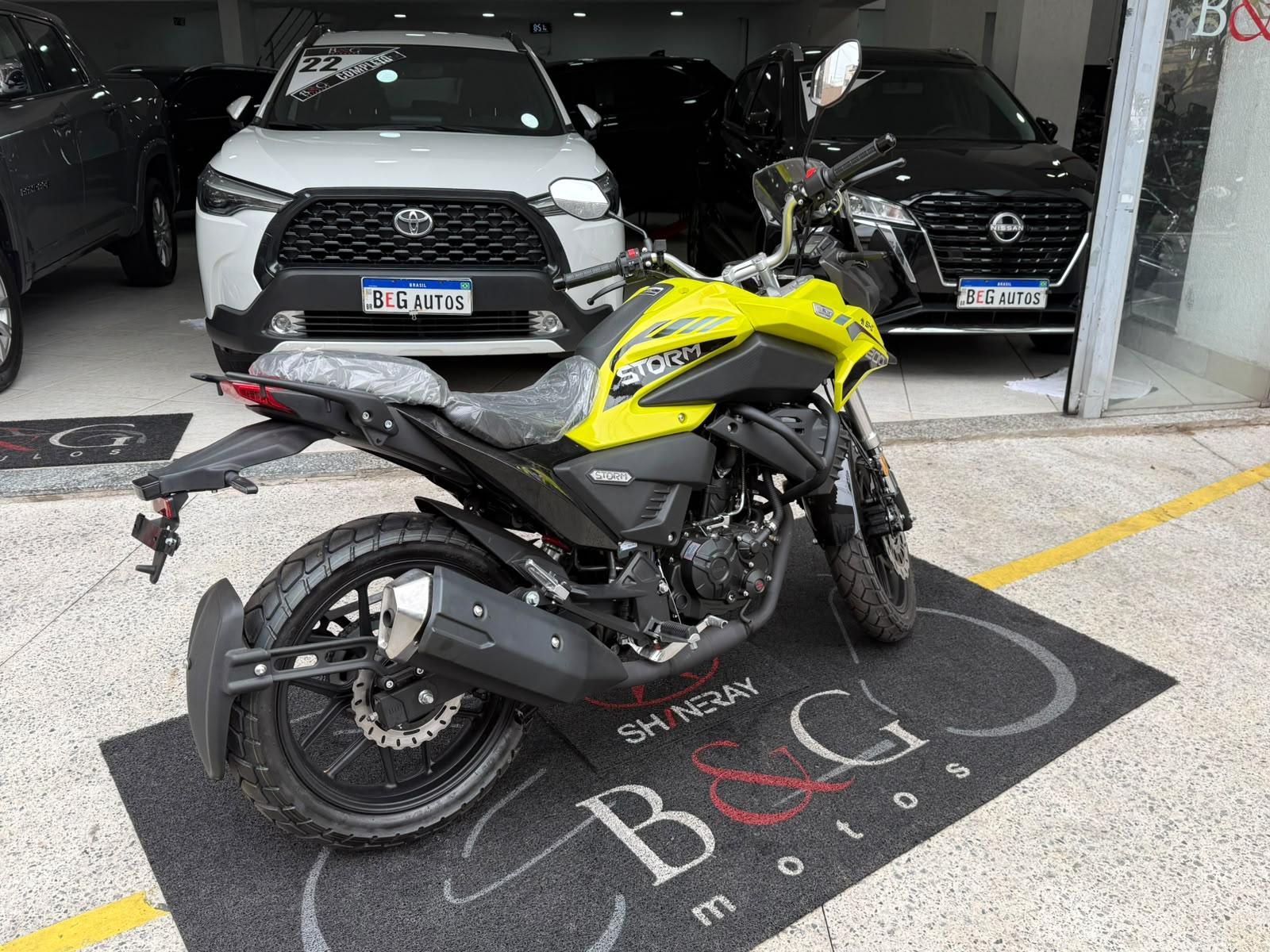 STORM 200 EFI