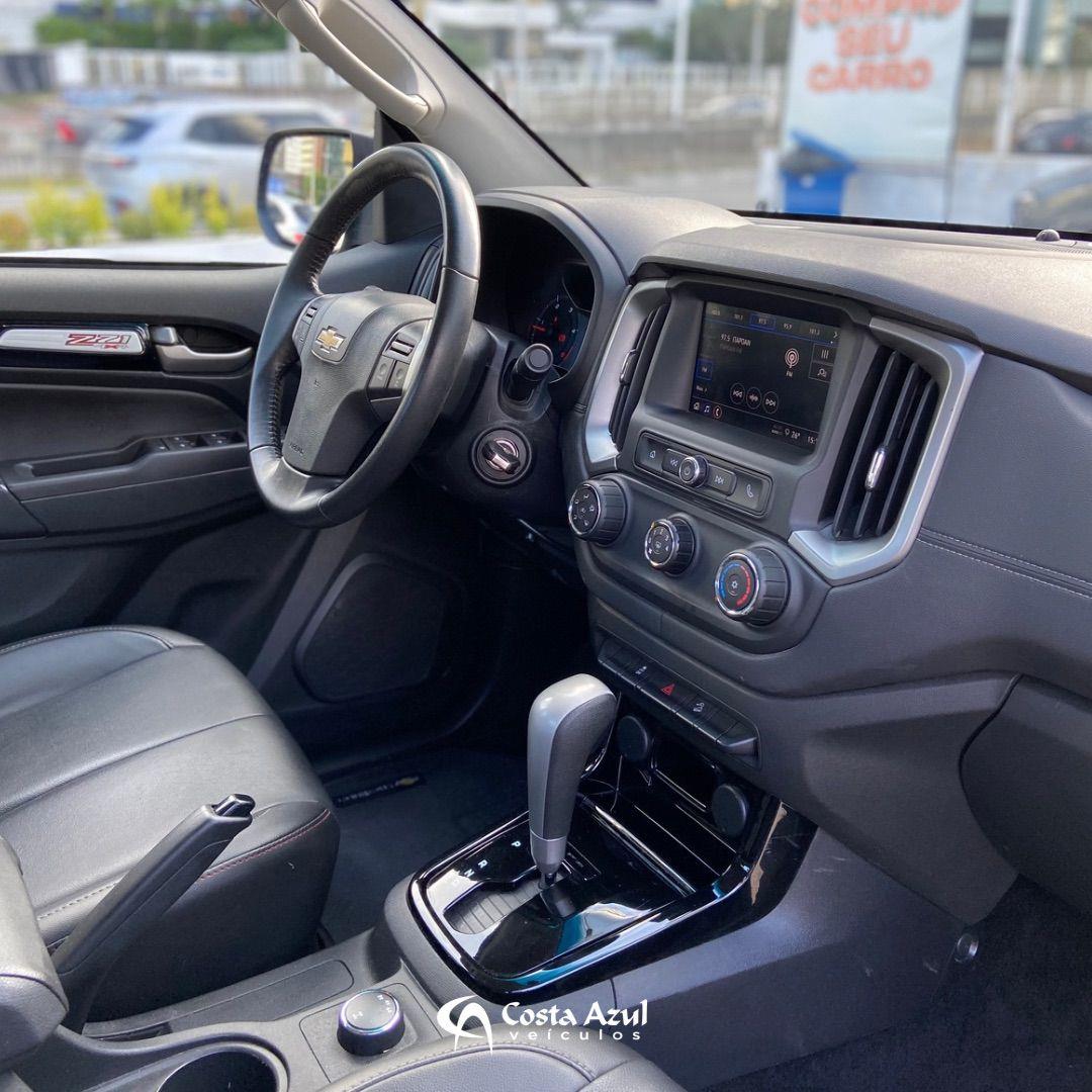 CHEVROLET S10