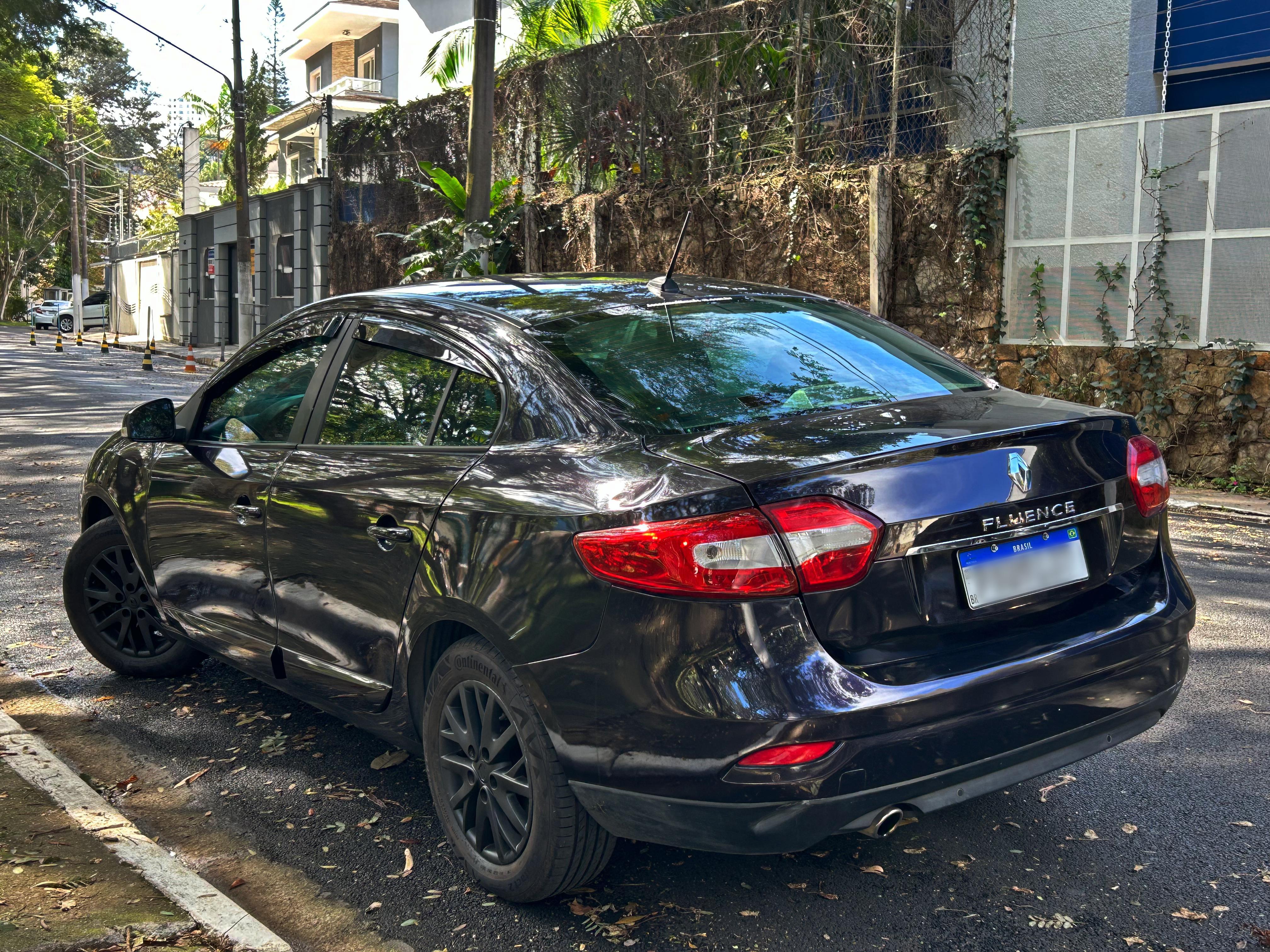 FLUENCE