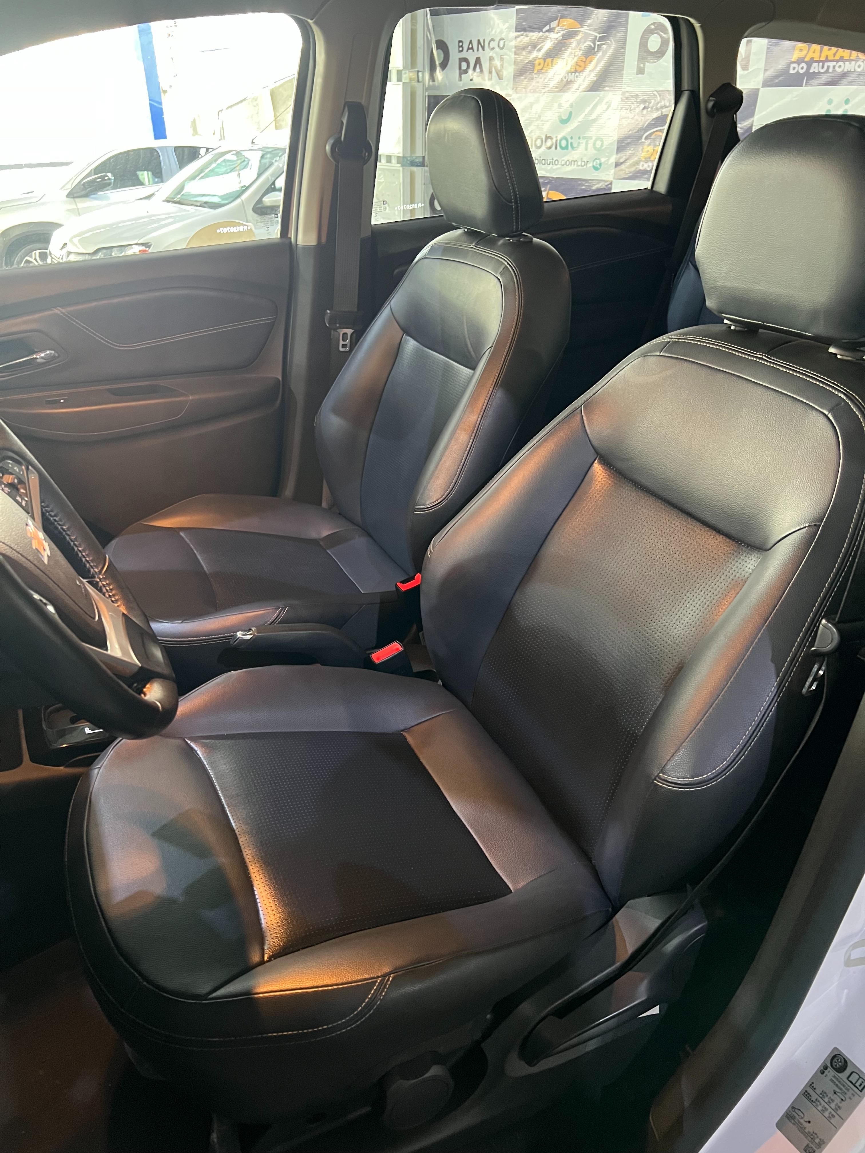 CHEVROLET SPIN