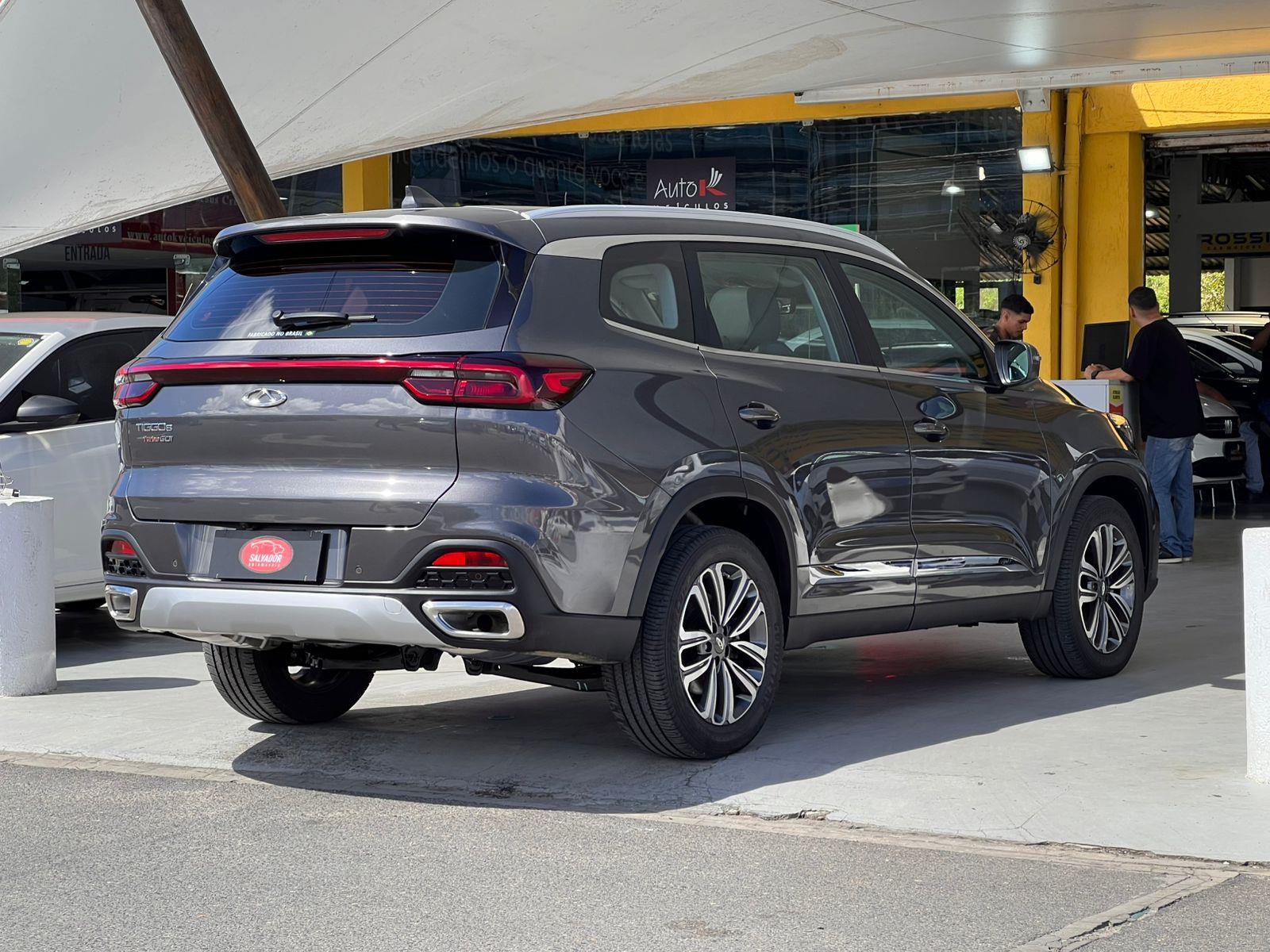 CHERY TIGGO 8