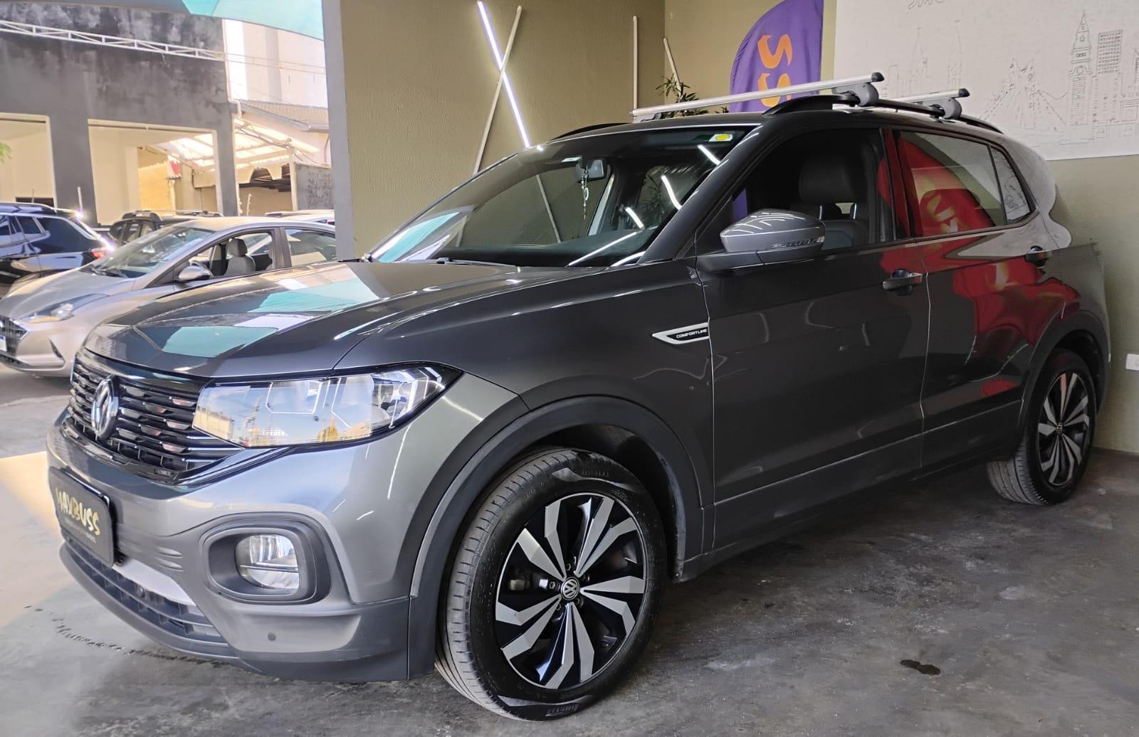 T-CROSS