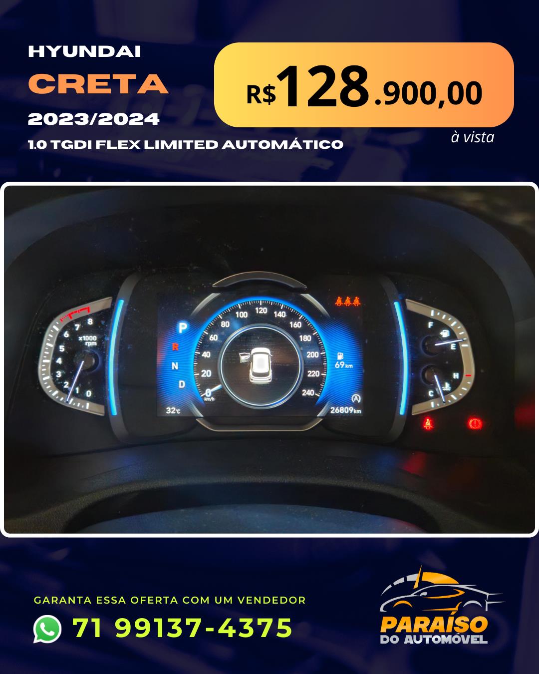 HYUNDAI CRETA
