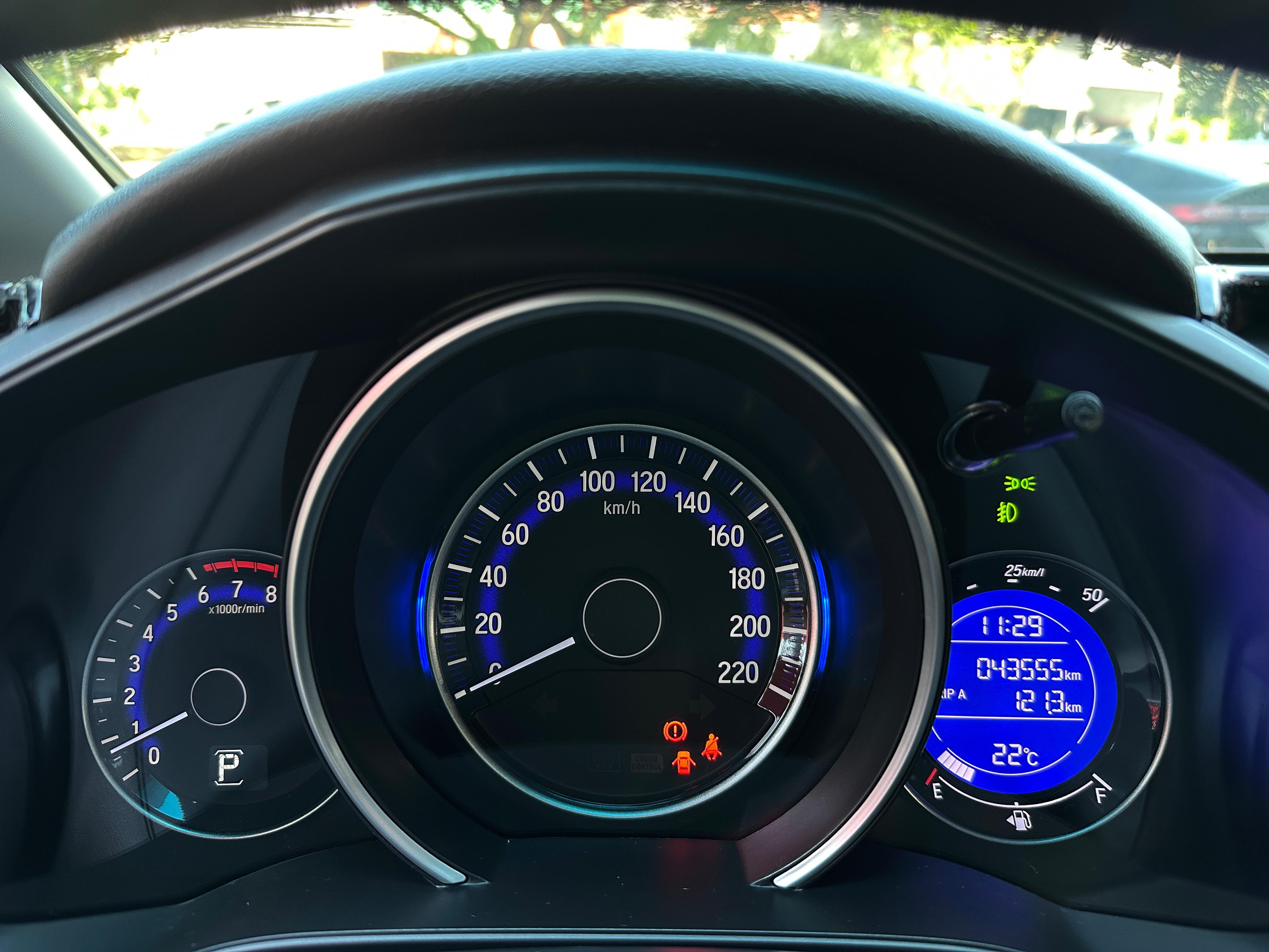 WR-V