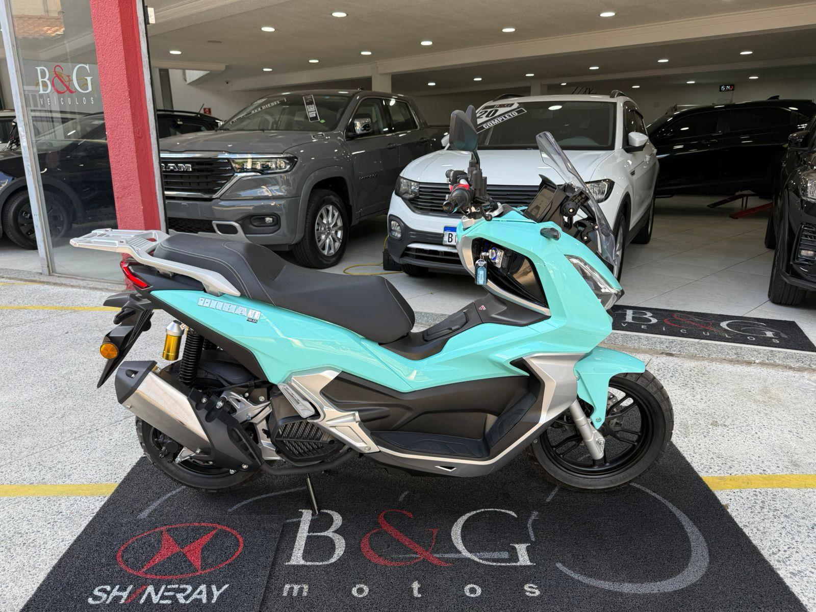 URBAN 150 EFI