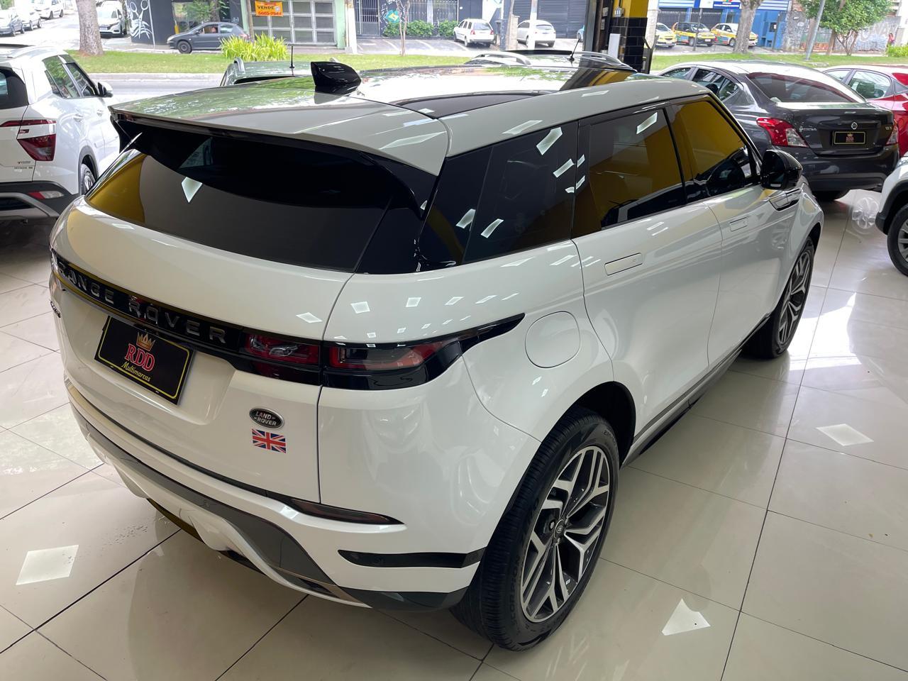 RANGE ROVER EVOQUE