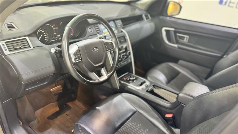 DISCOVERY SPORT