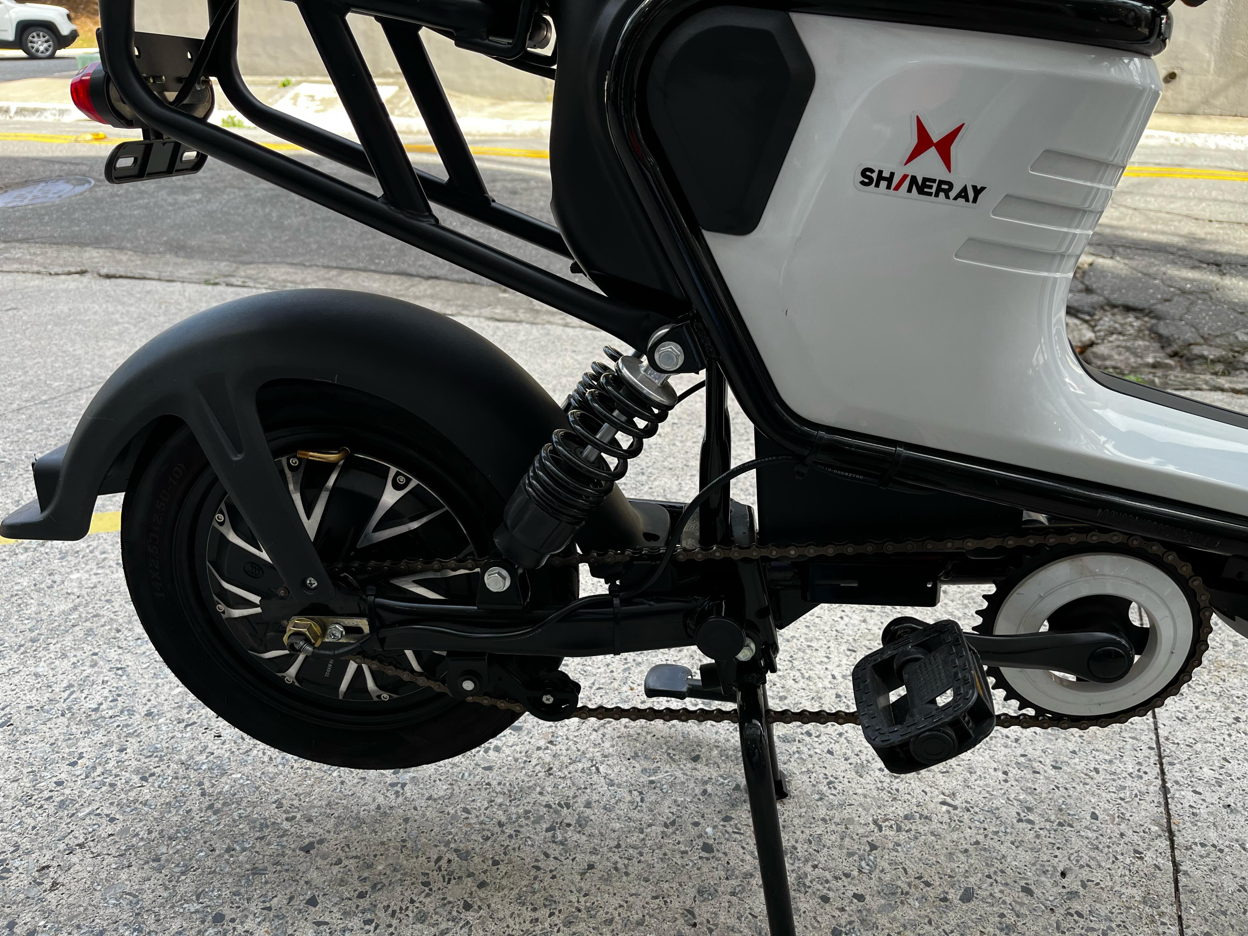 BICICLETA ELETRICA E-BIKE