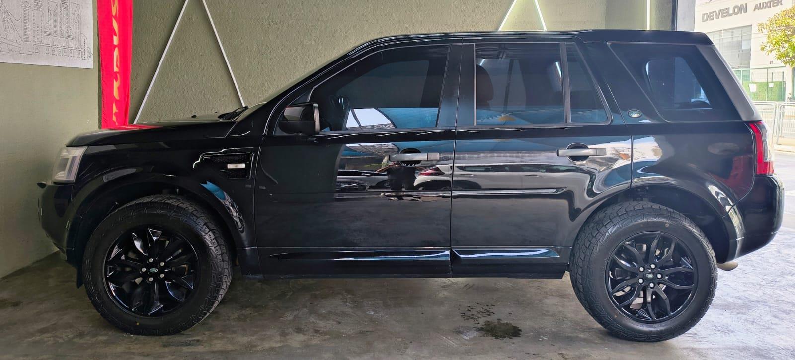 FREELANDER 2