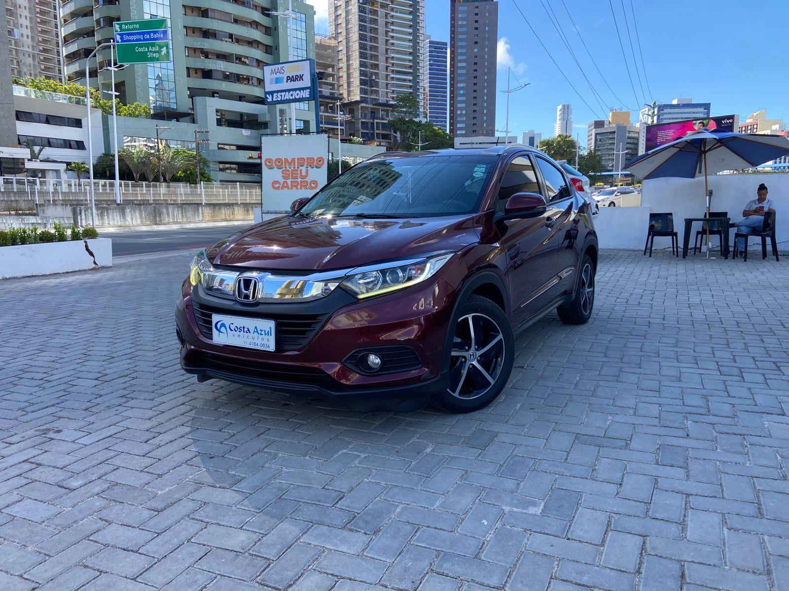 HONDA HR-V