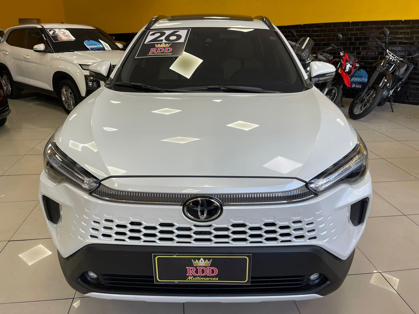 COROLLA CROSS