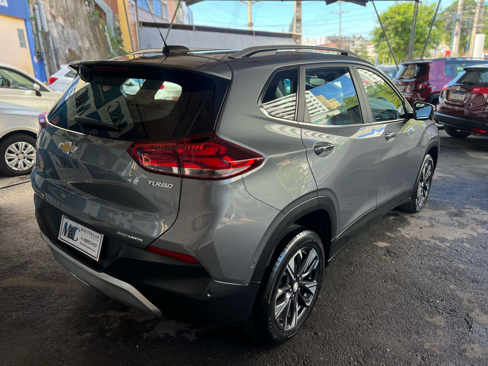 CHEVROLET TRACKER