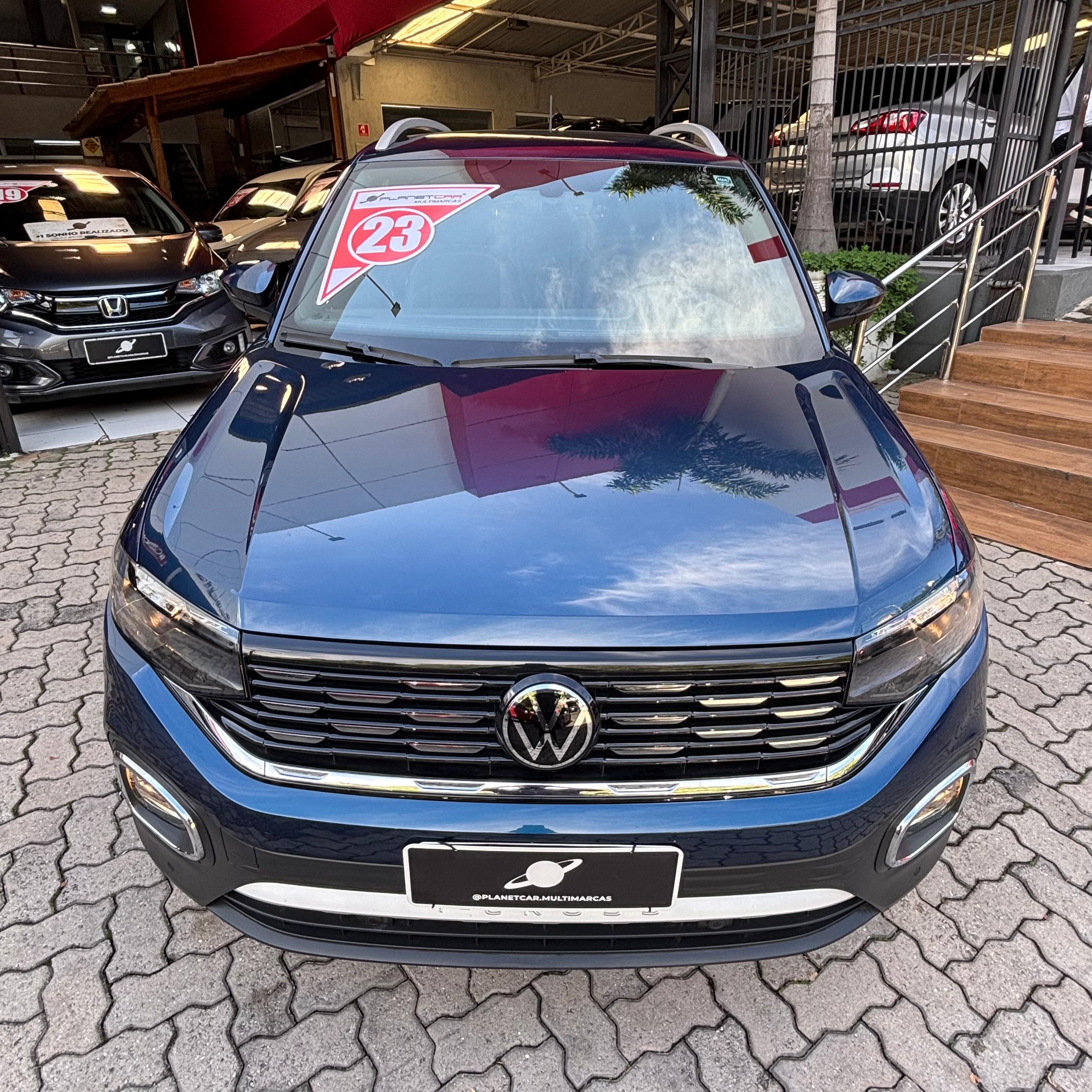 T-CROSS
