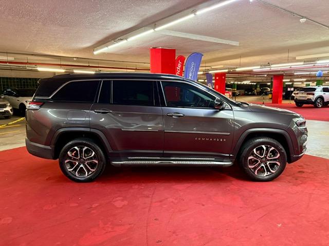JEEP COMMANDER