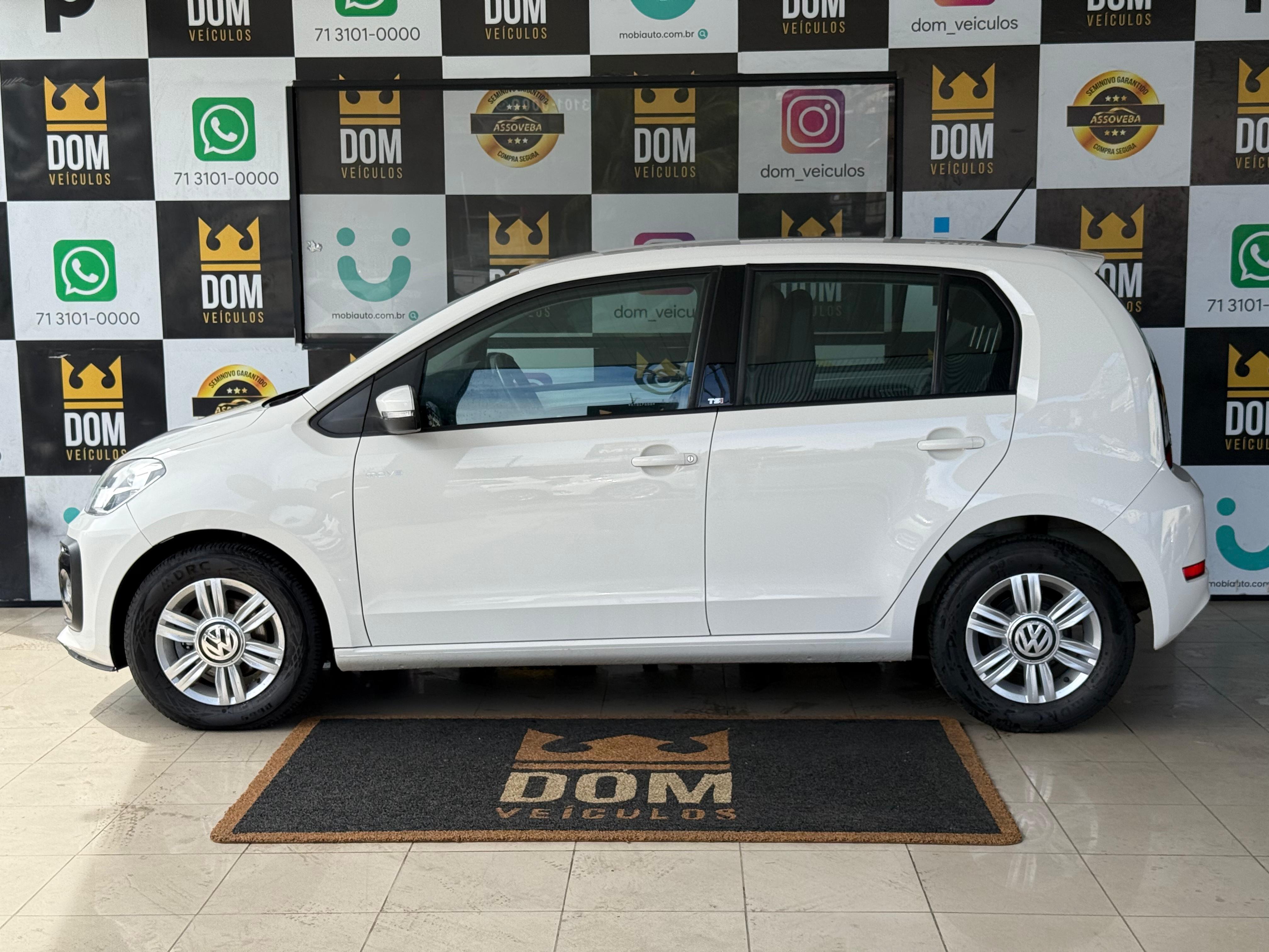 VOLKSWAGEN UP
