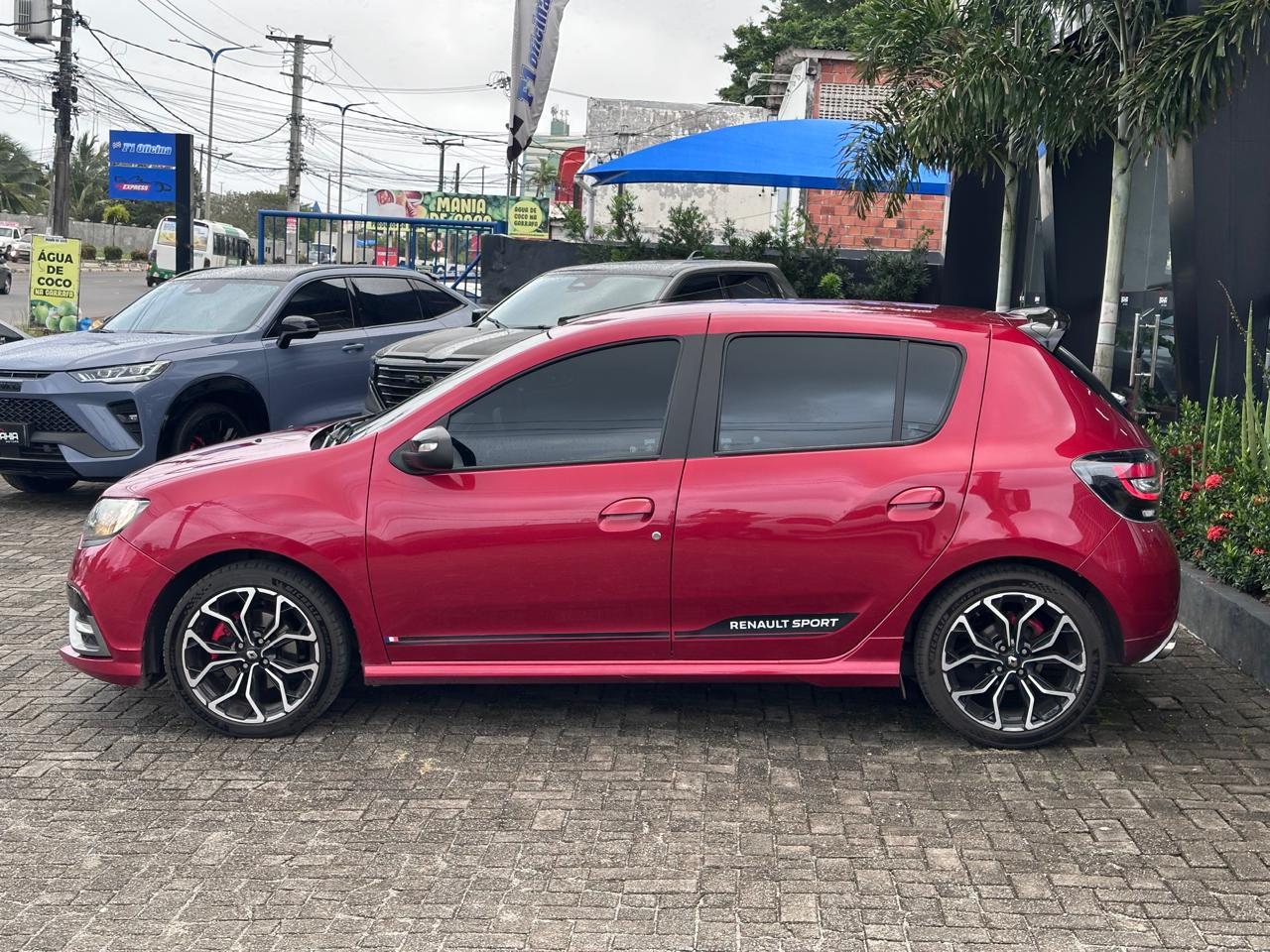 RENAULT SANDERO