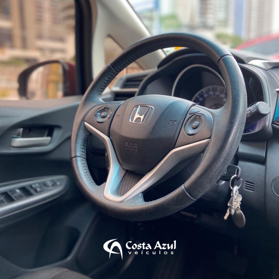 HONDA WR-V
