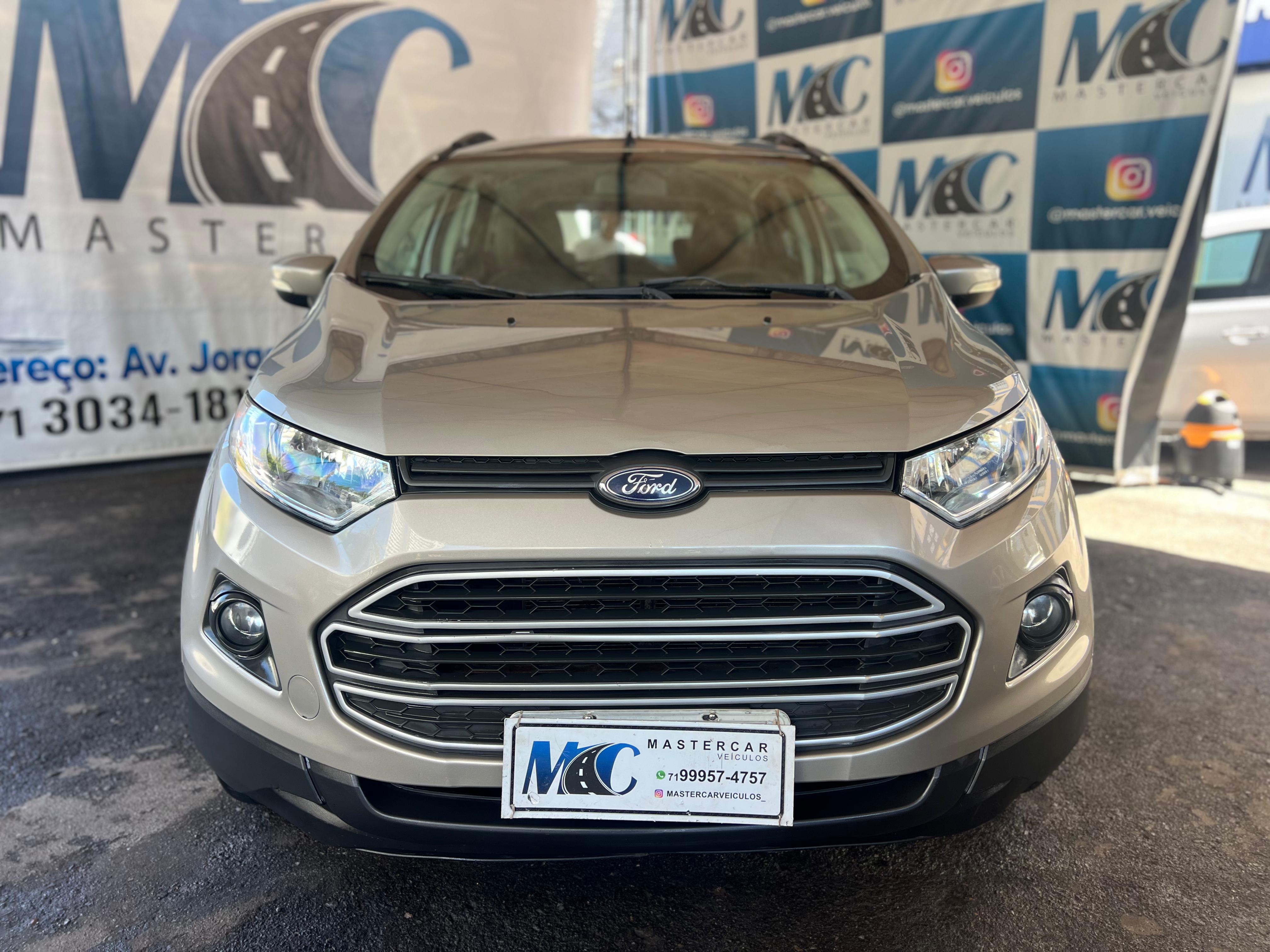 FORD ECOSPORT