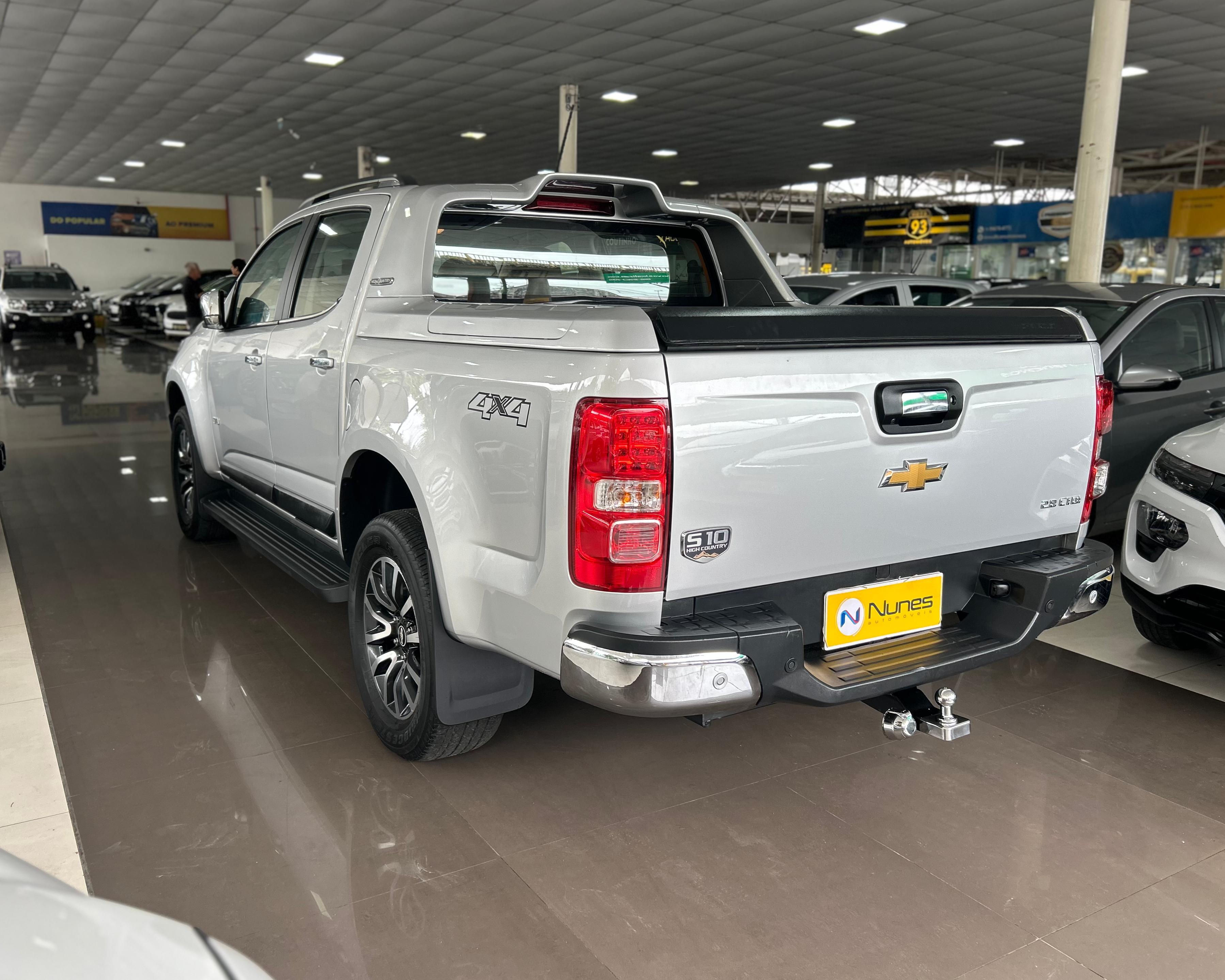 CHEVROLET S10
