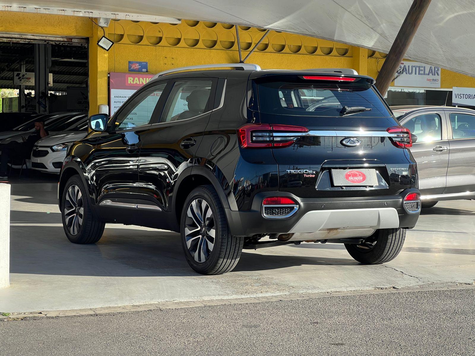 CHERY TIGGO 5x