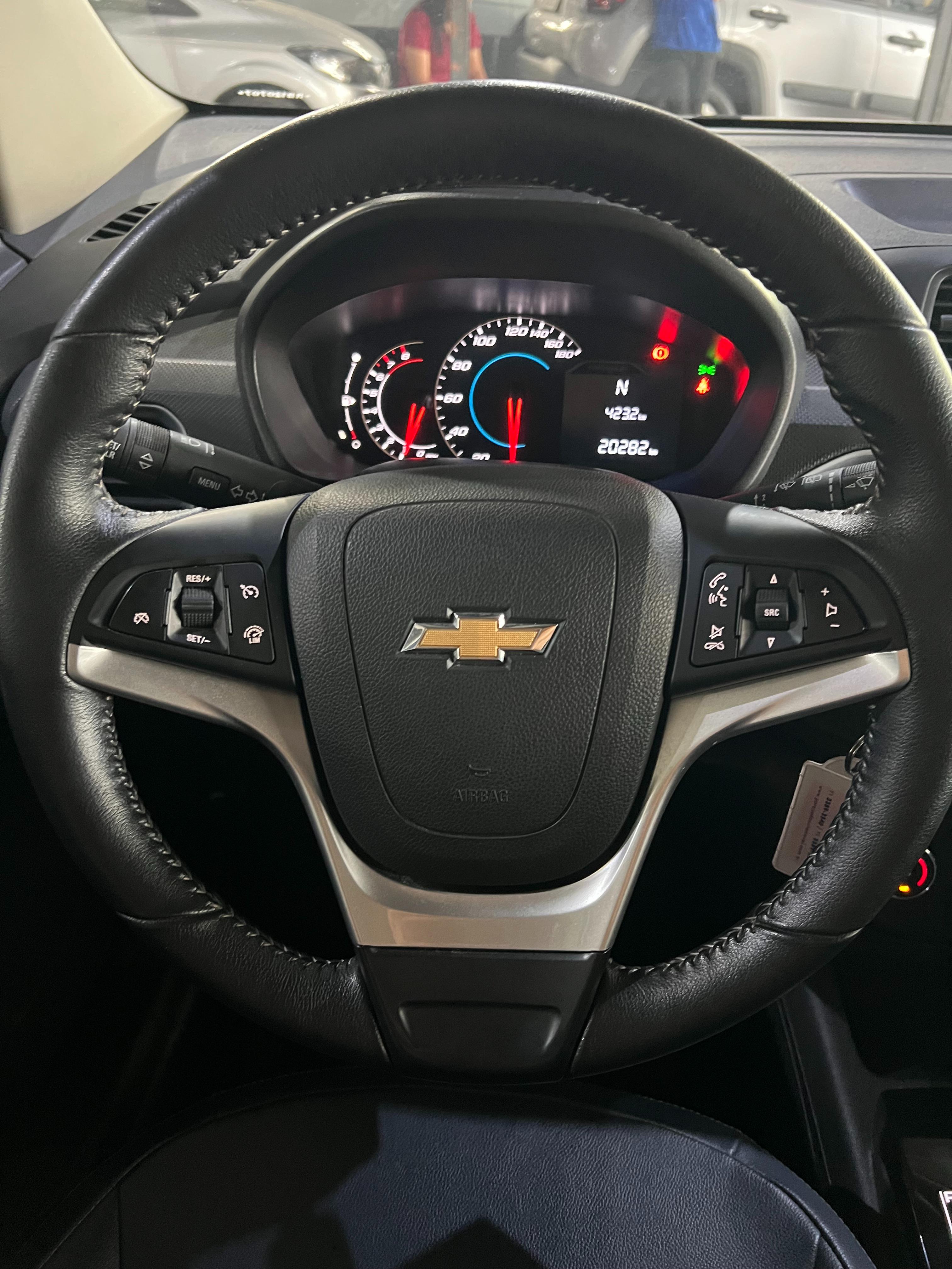 CHEVROLET SPIN