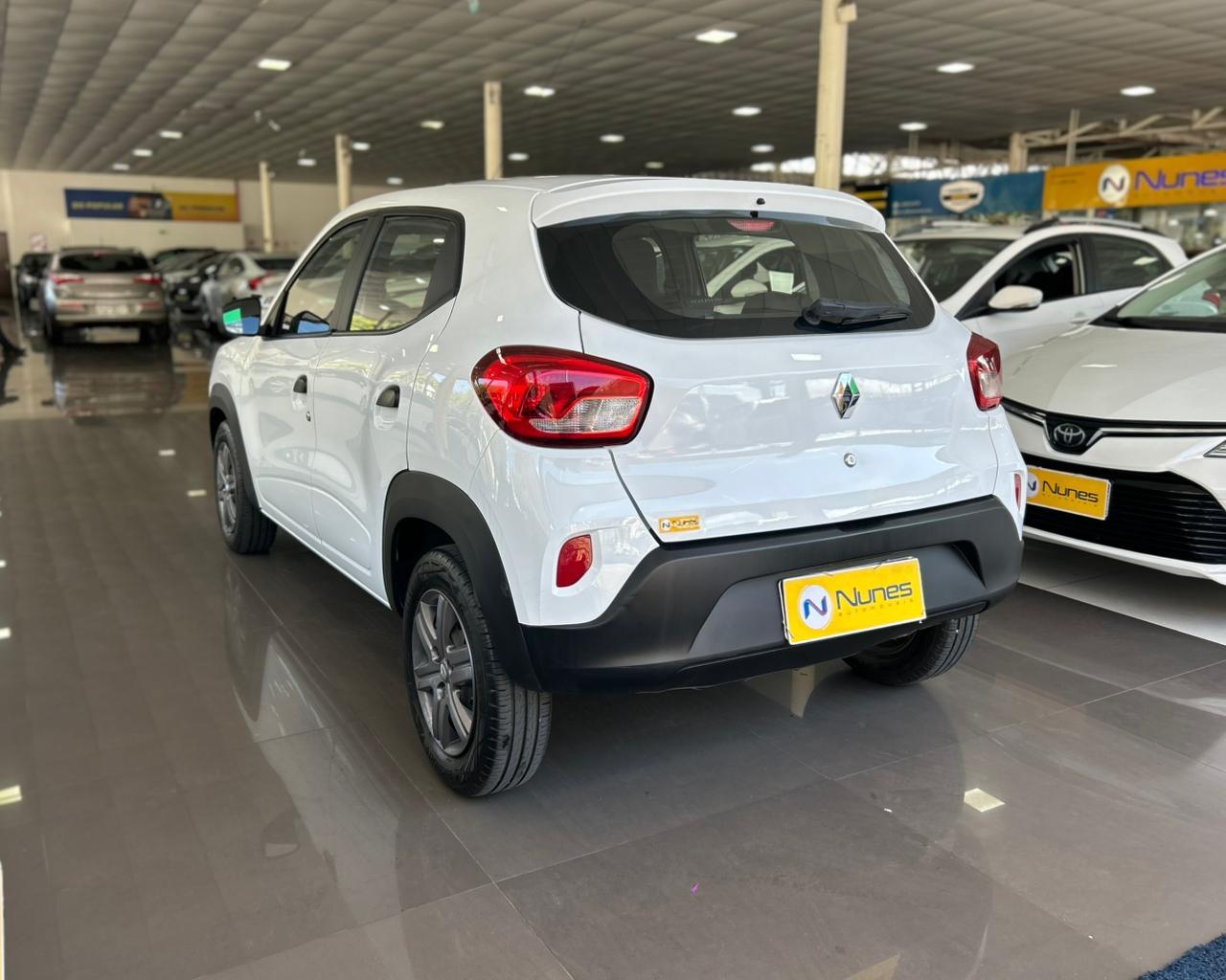 RENAULT KWID