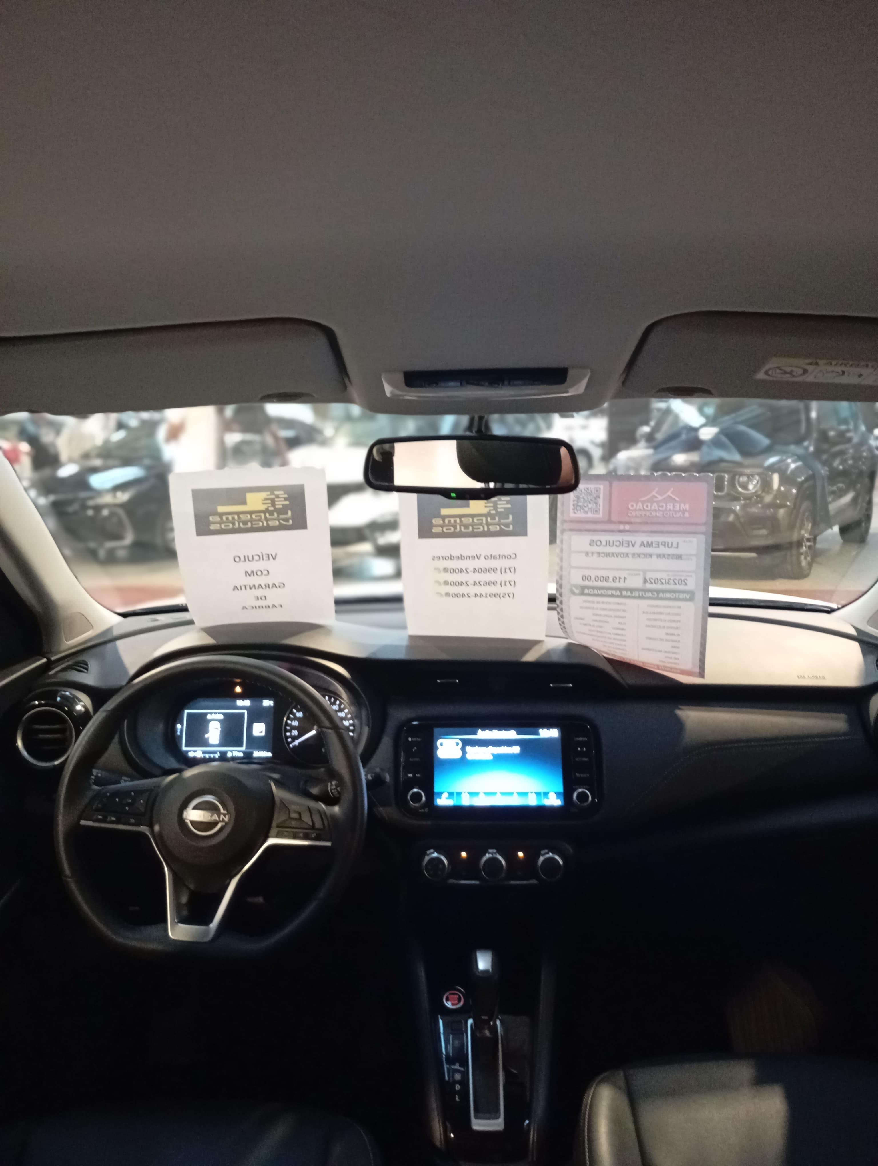 NISSAN KICKS