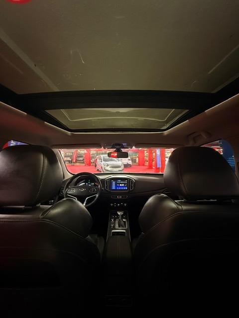 CHERY TIGGO 7