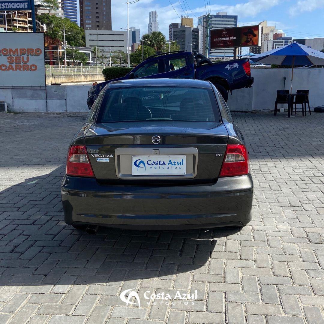 CHEVROLET VECTRA