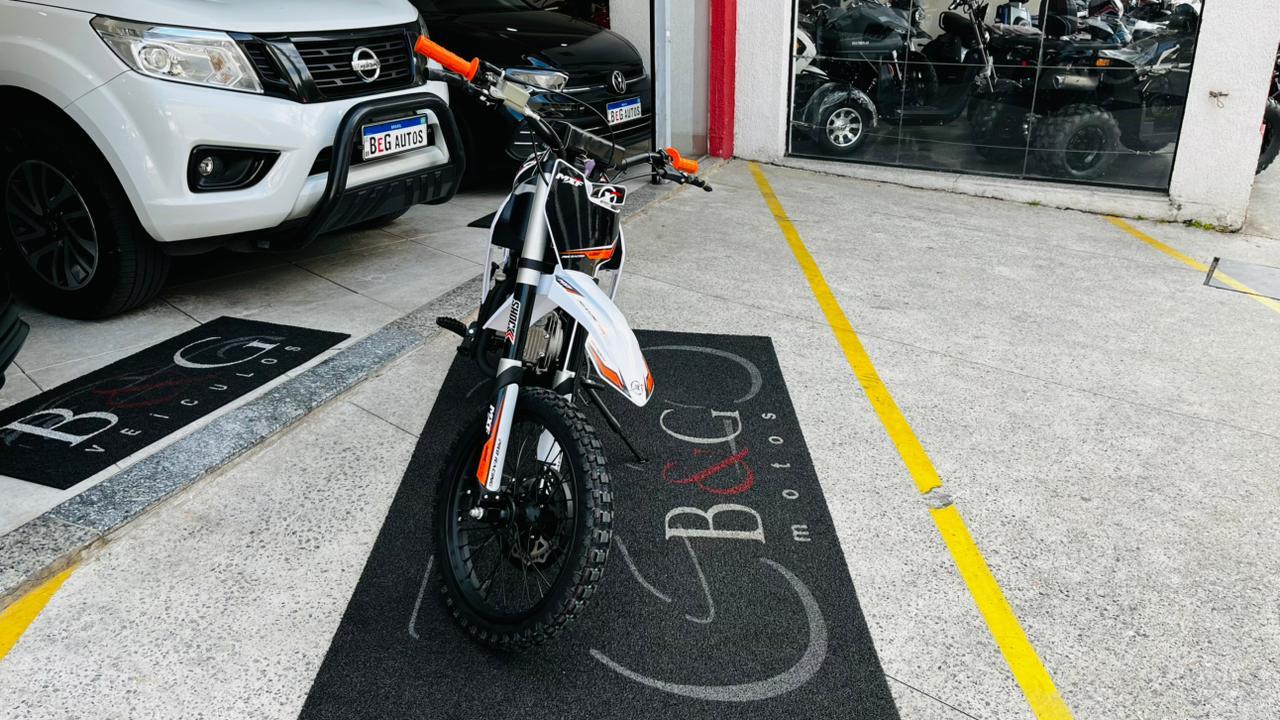 PRO RANCING 125 RR COM PARTIDA