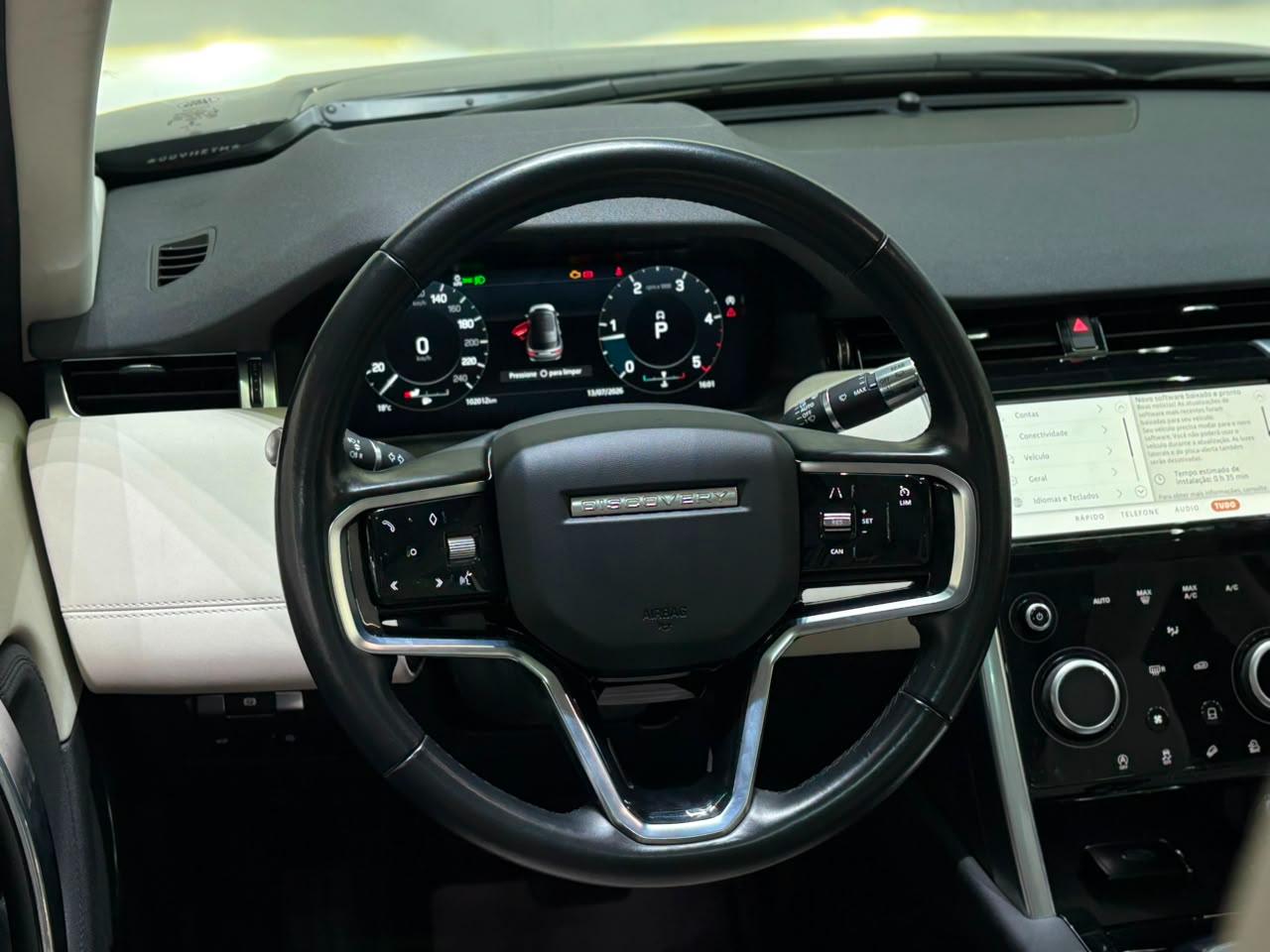 DISCOVERY SPORT