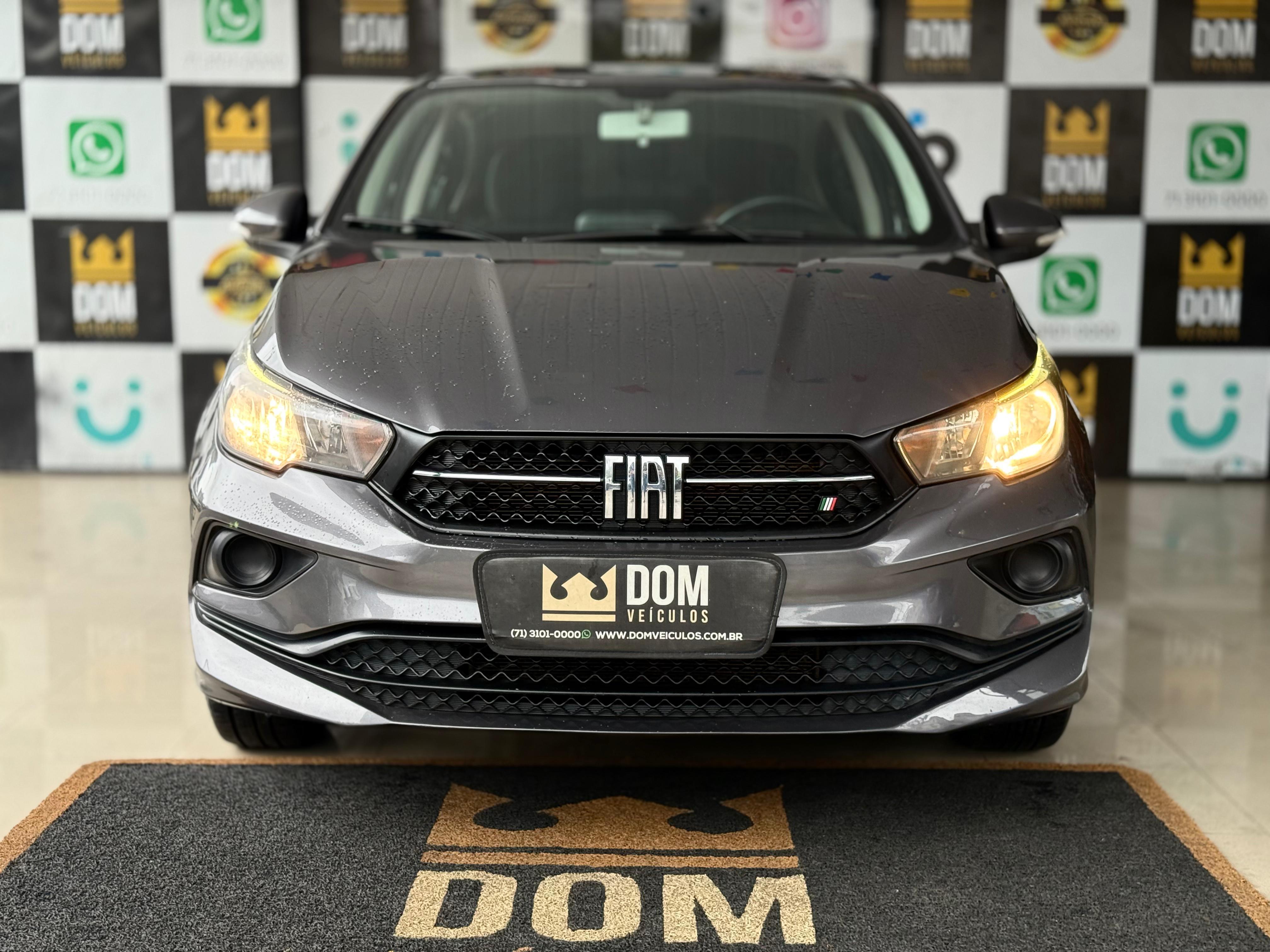 FIAT CRONOS
