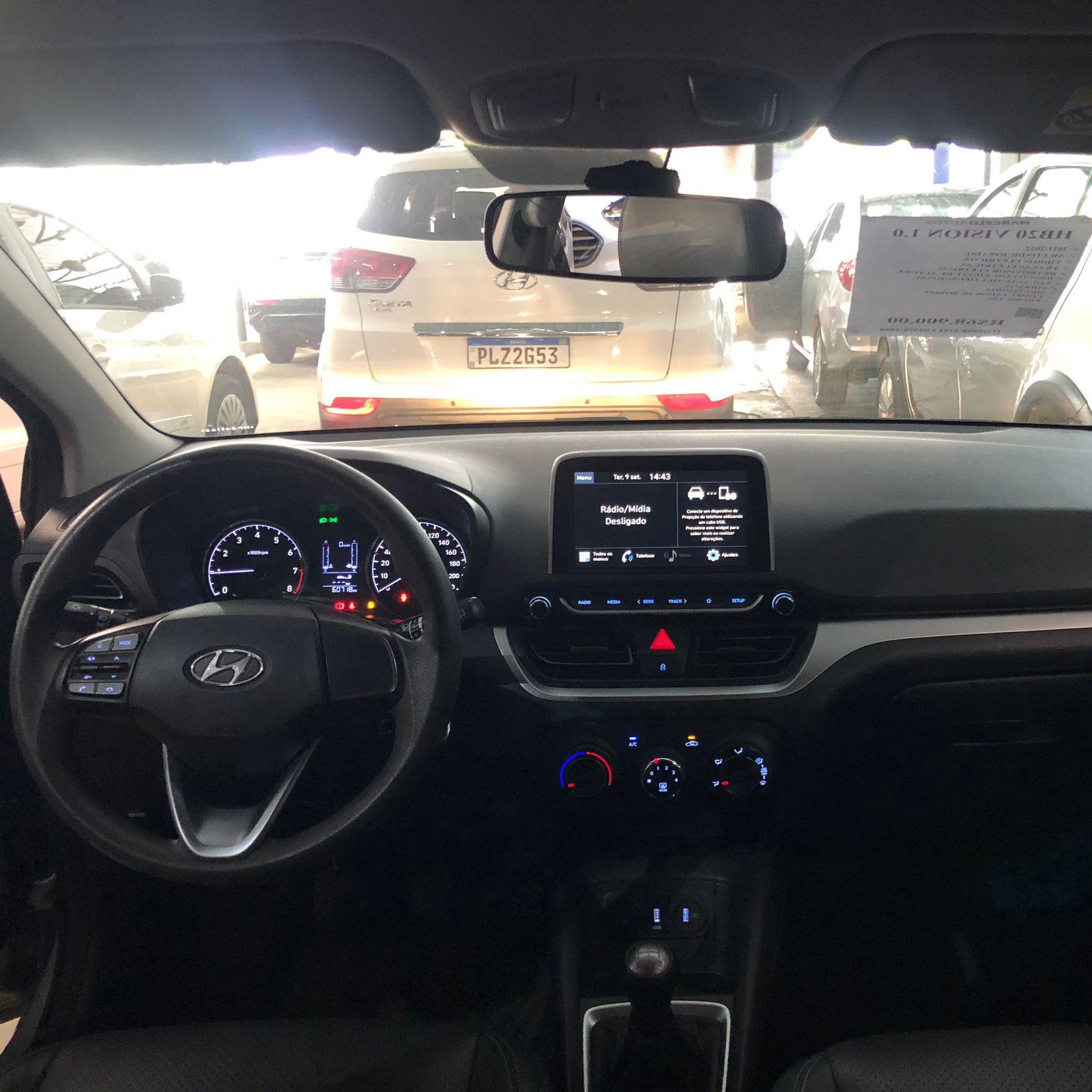 HYUNDAI HB20