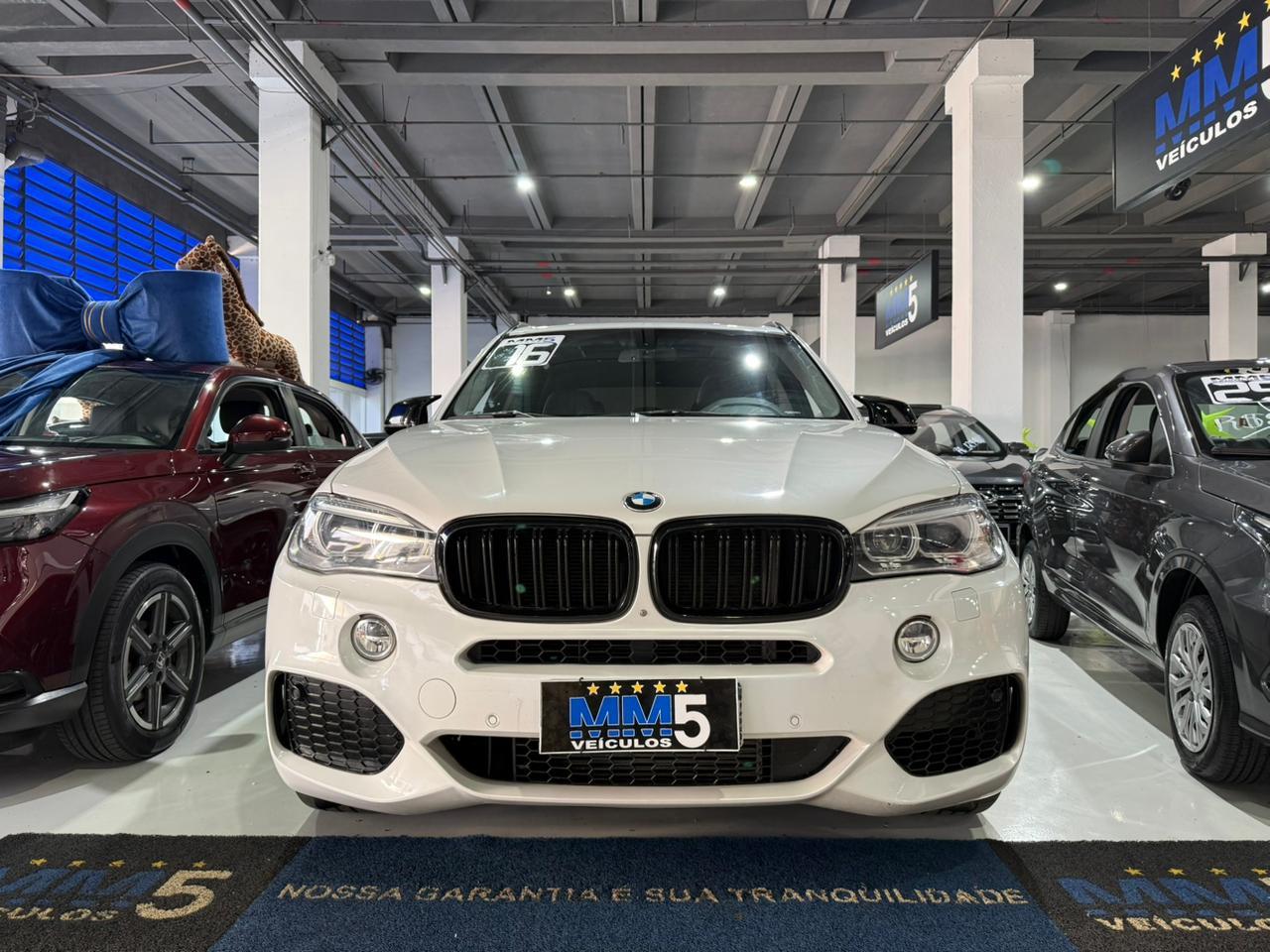 BMW X5 3.0 2016